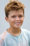 Slika glumca Finn Guegan
