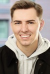Slika glumca Logan Markus
