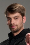 Slika glumca Chandler Hallow