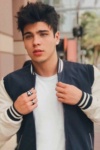 Slika glumca Sebastian Villalobos