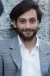Slika glumca Valentino Mannias