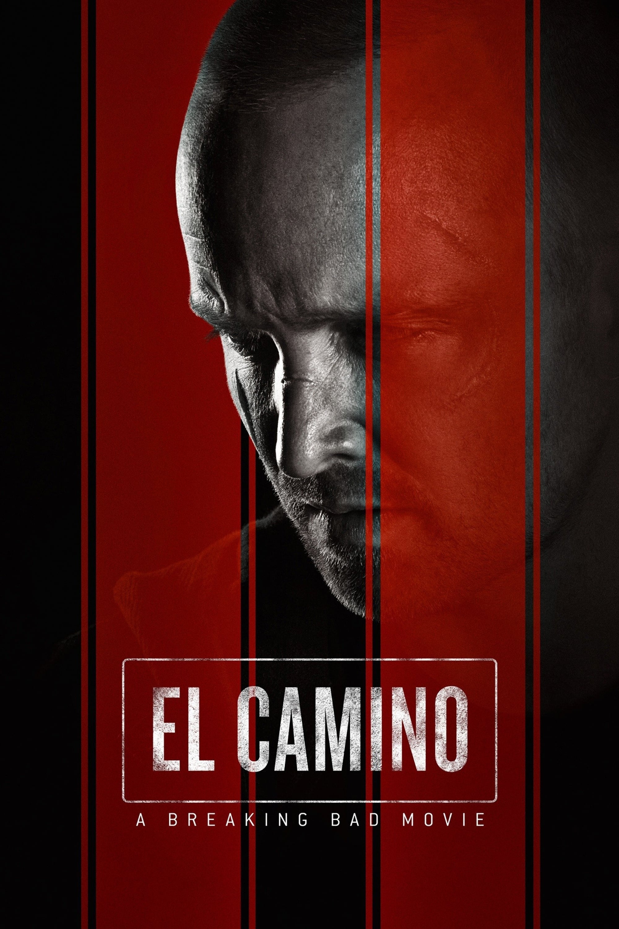 Poster za film El Camino: A Breaking Bad Movie