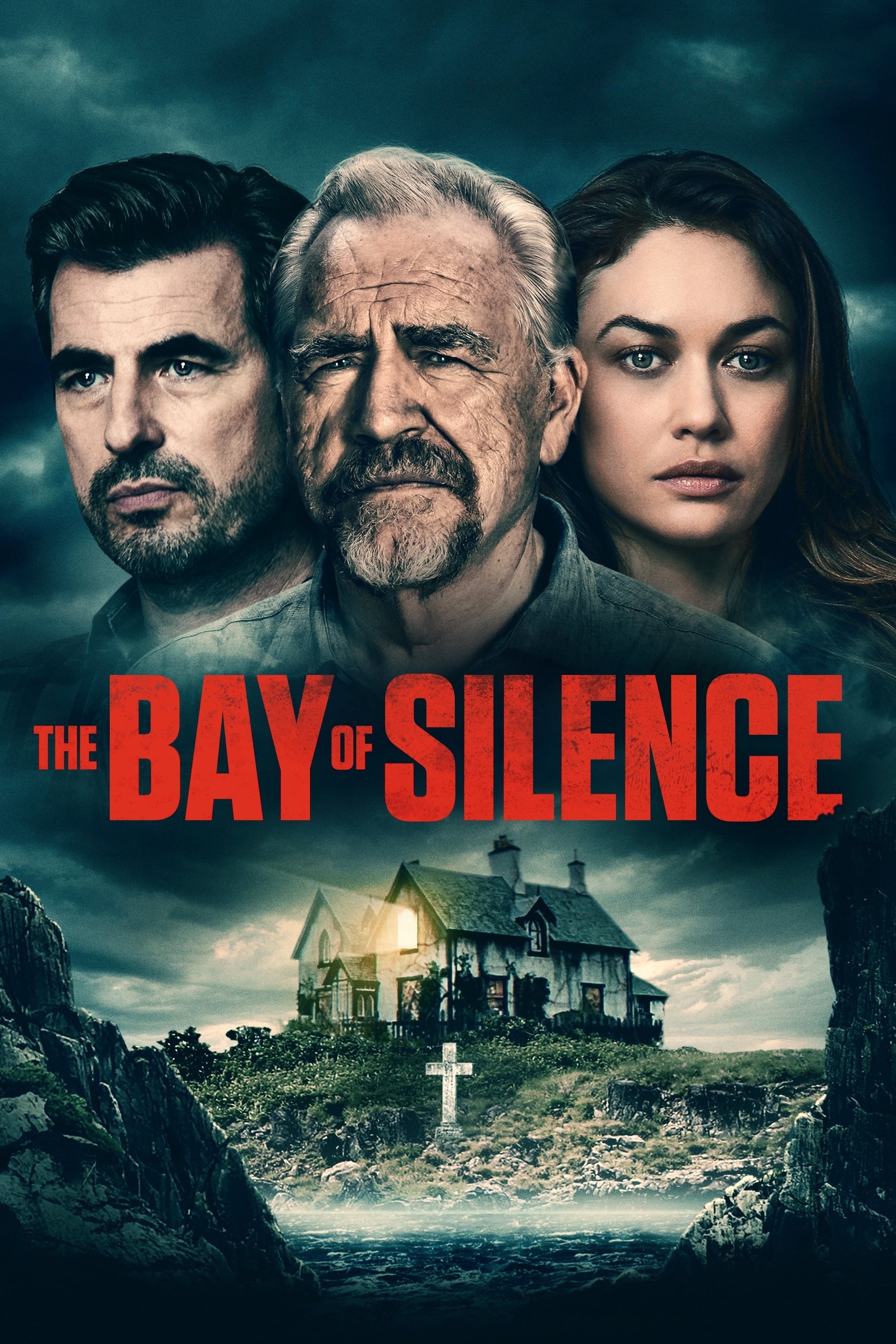 Poster za film The Bay of Silence