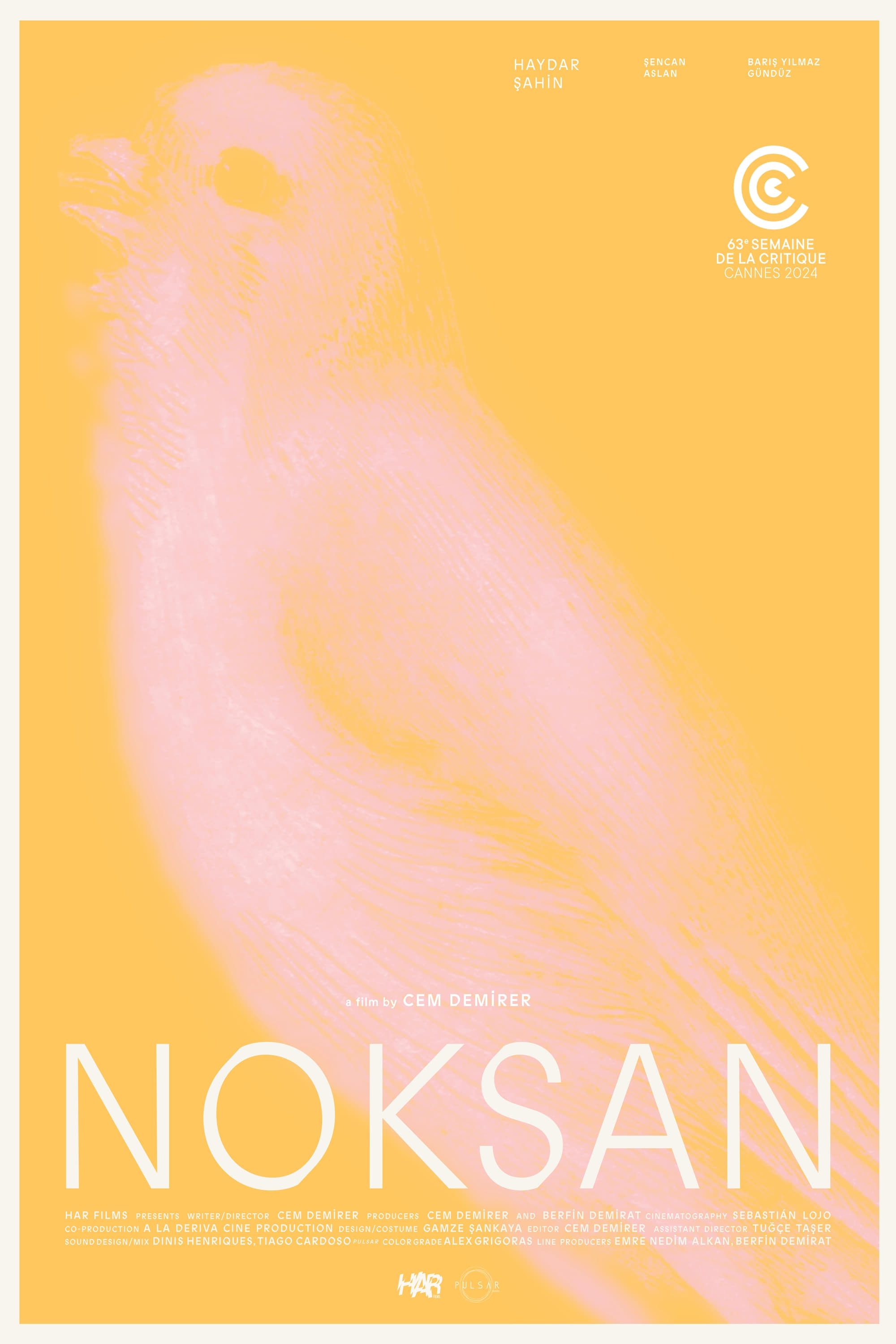 Poster za film Absent