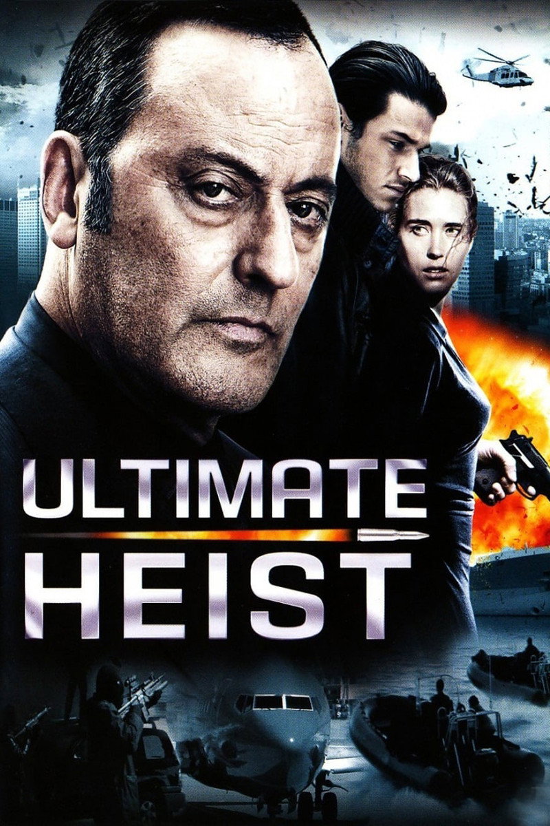 Poster za film Ultimate Heist