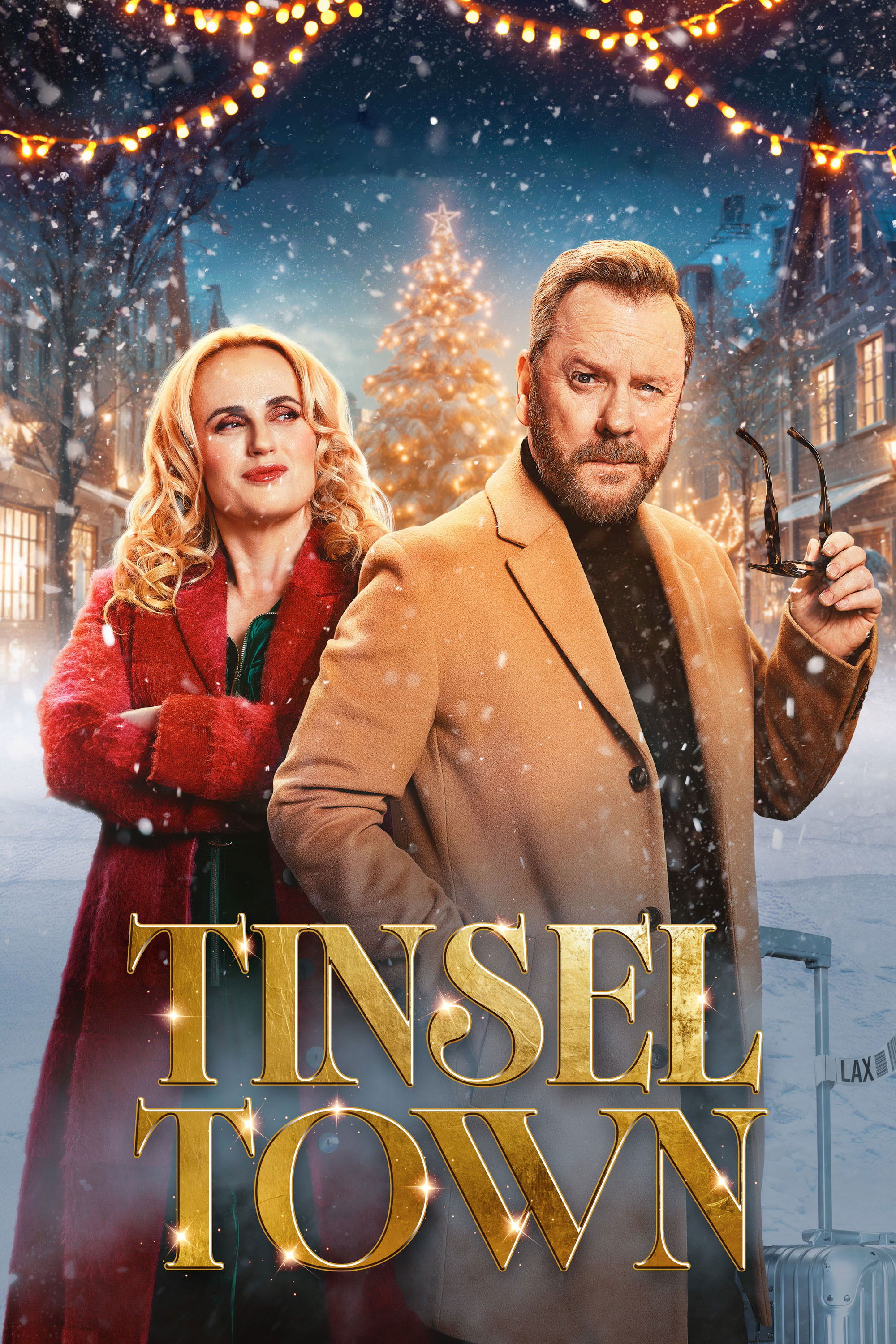 Poster za film Tinsel Town