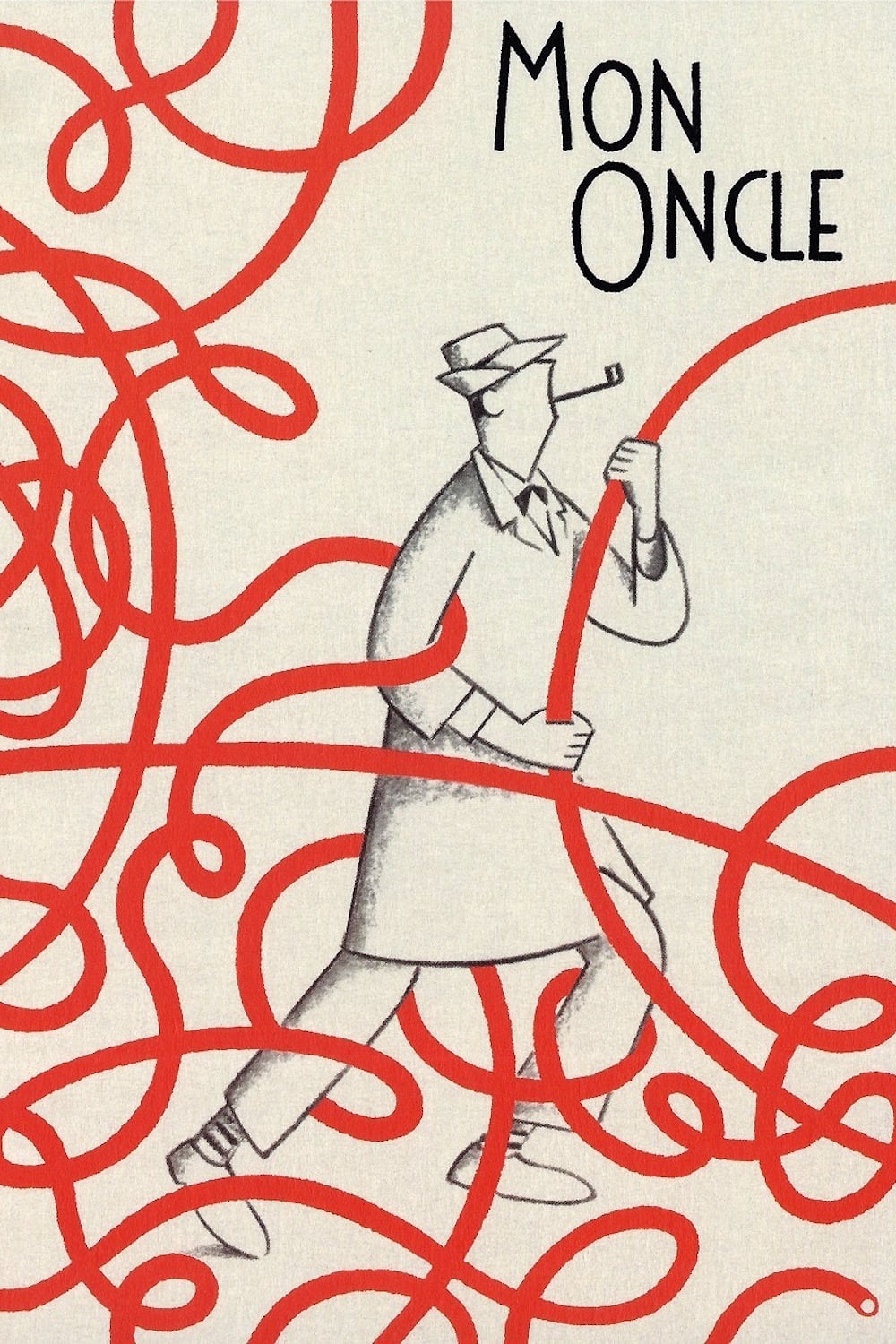 Poster za film Mon Oncle