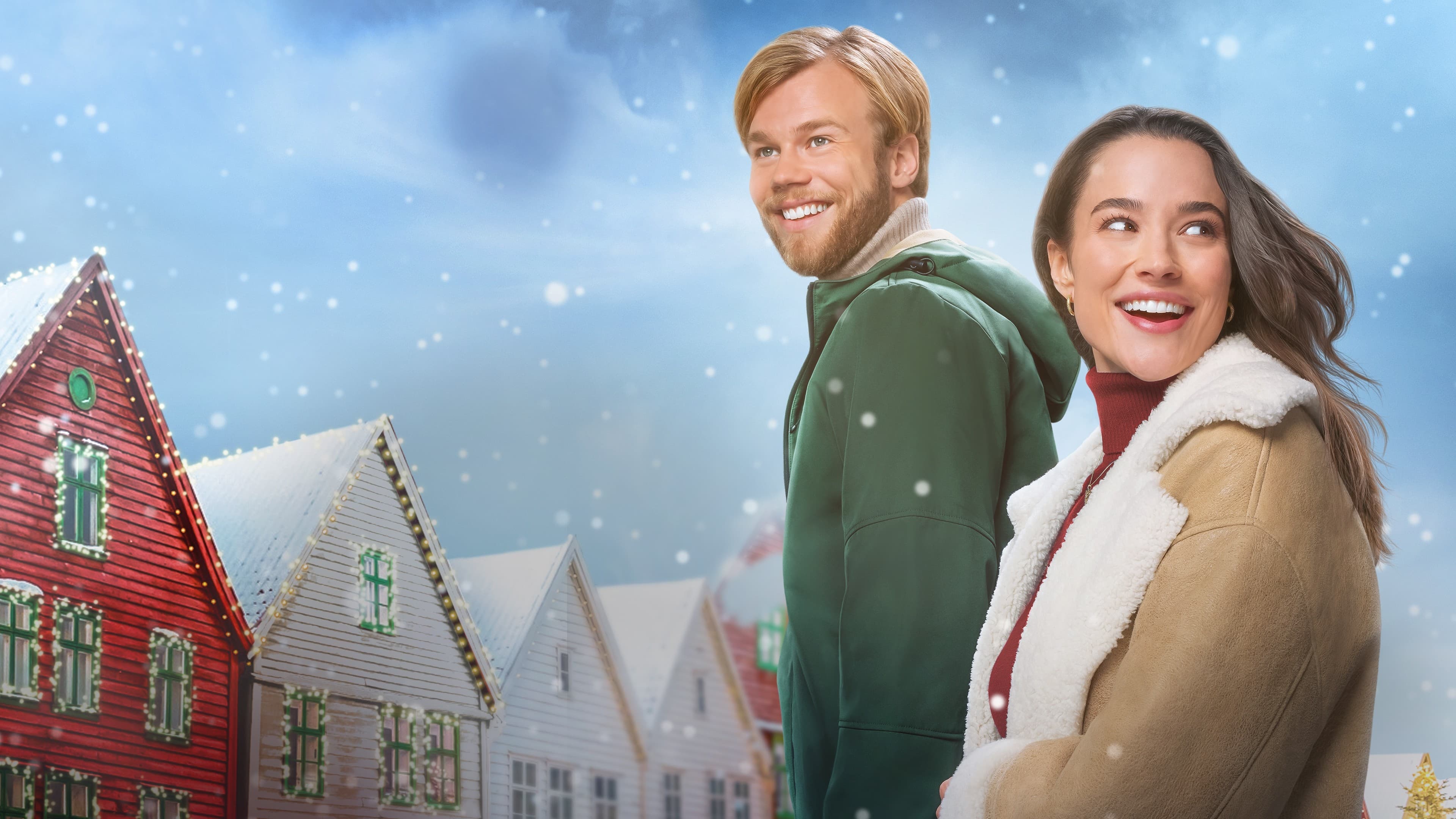 Pozadina za film My Norwegian Holiday