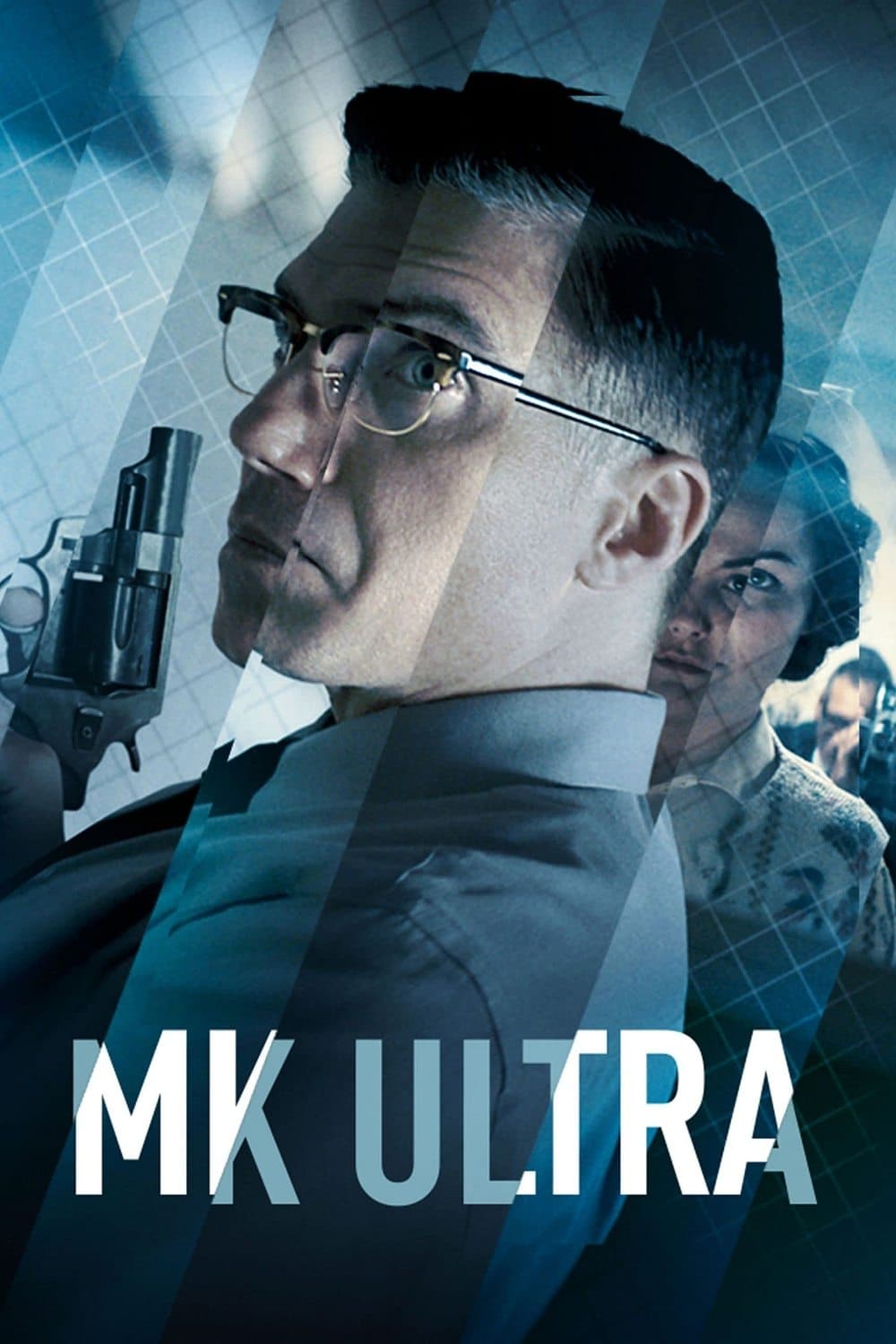 Poster za film MK Ultra