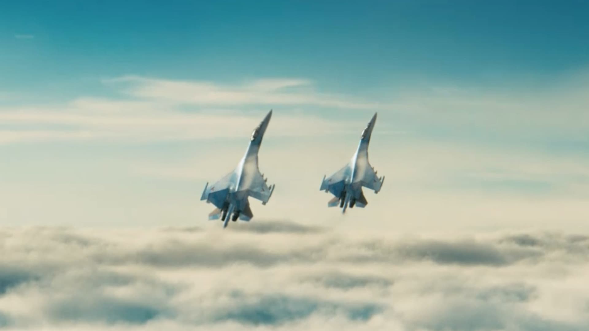 Pozadina za film Mission «Sky»