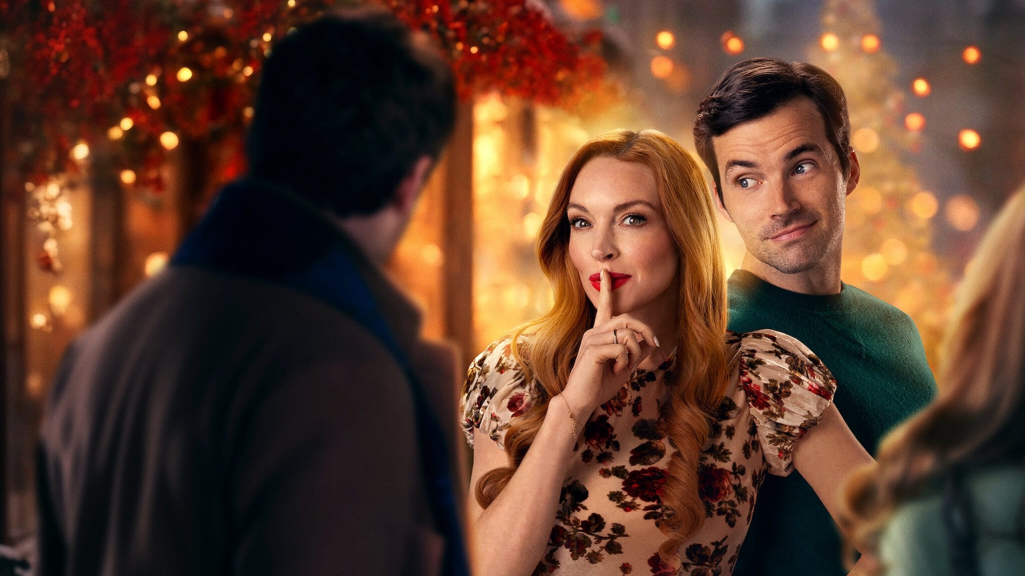 Pozadina za film Our Little Secret