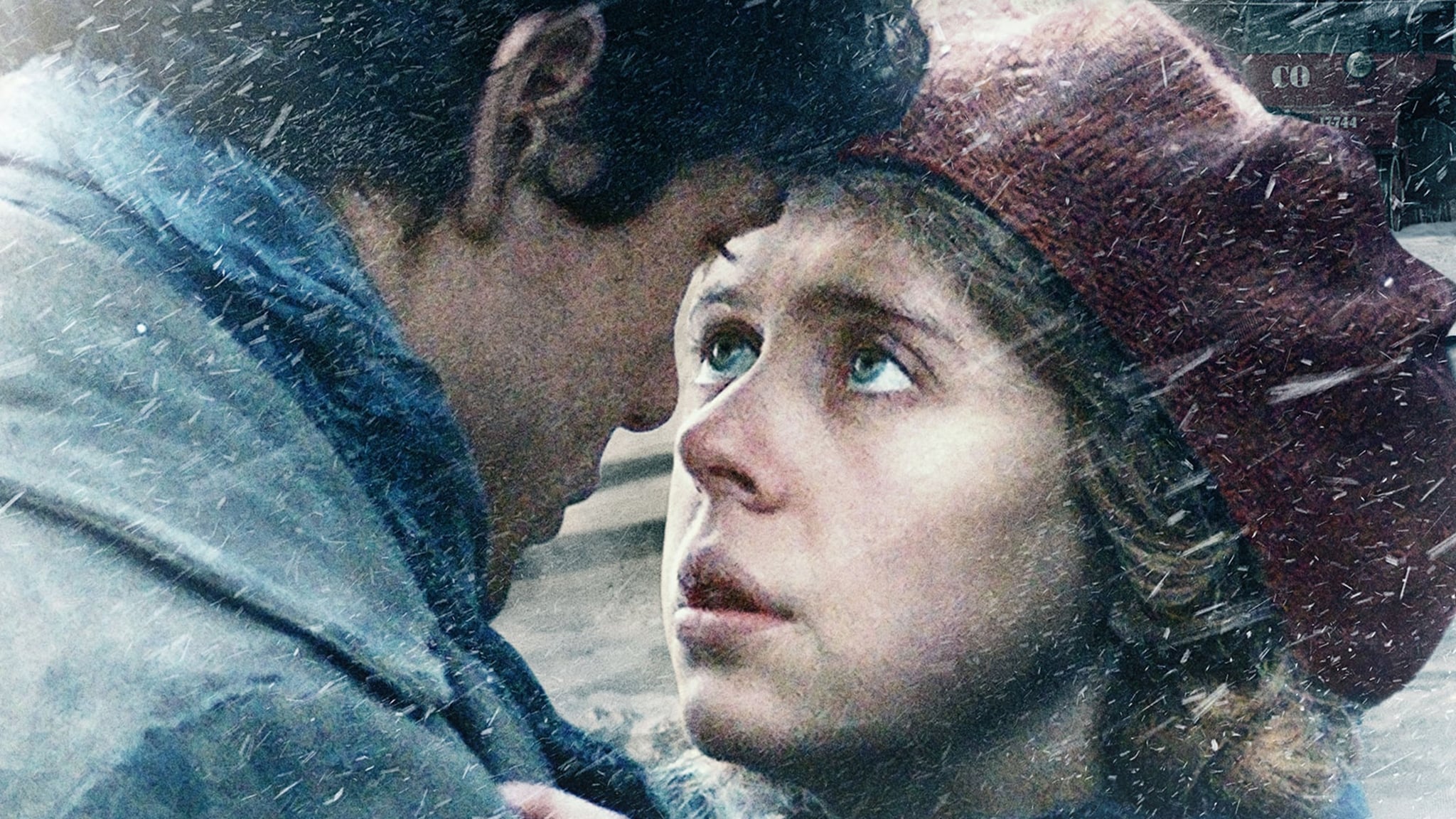 Pozadina za film Ashes in the Snow