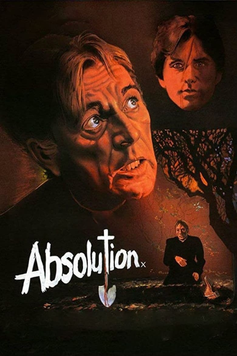 Poster za film Absolution