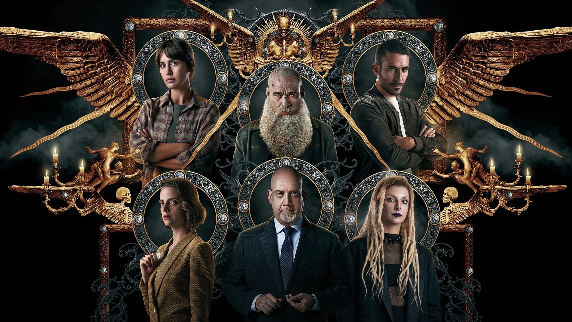 Pozadina za film 30 Coins