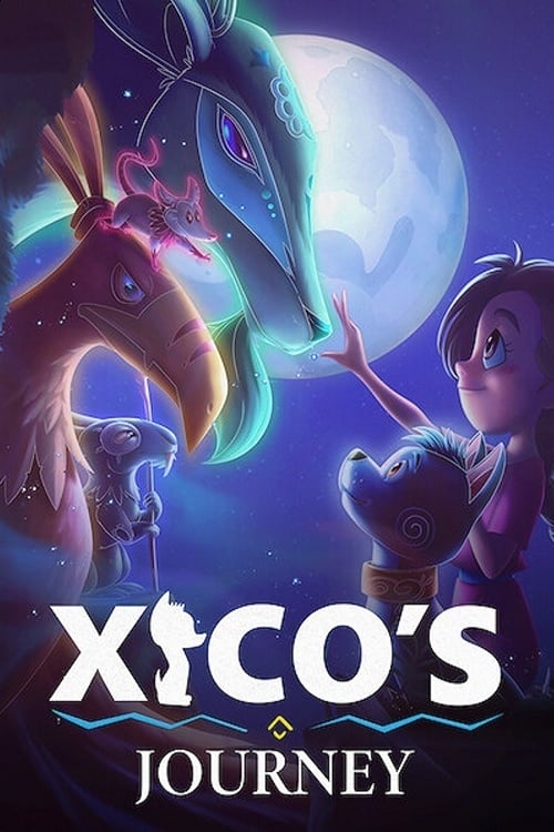 Poster za film Xico's Journey