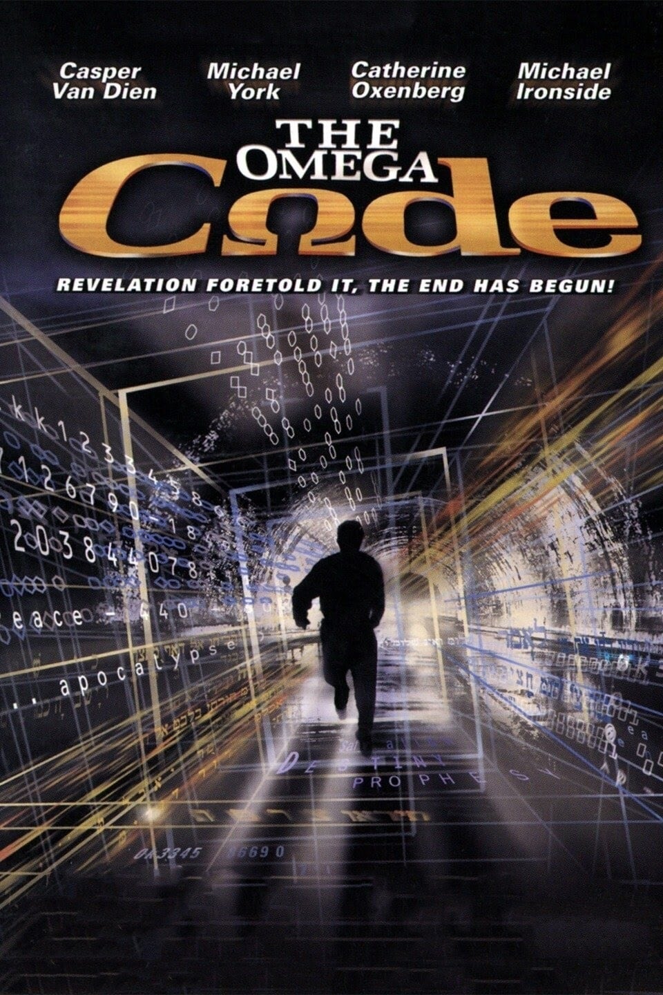Poster za film The Omega Code