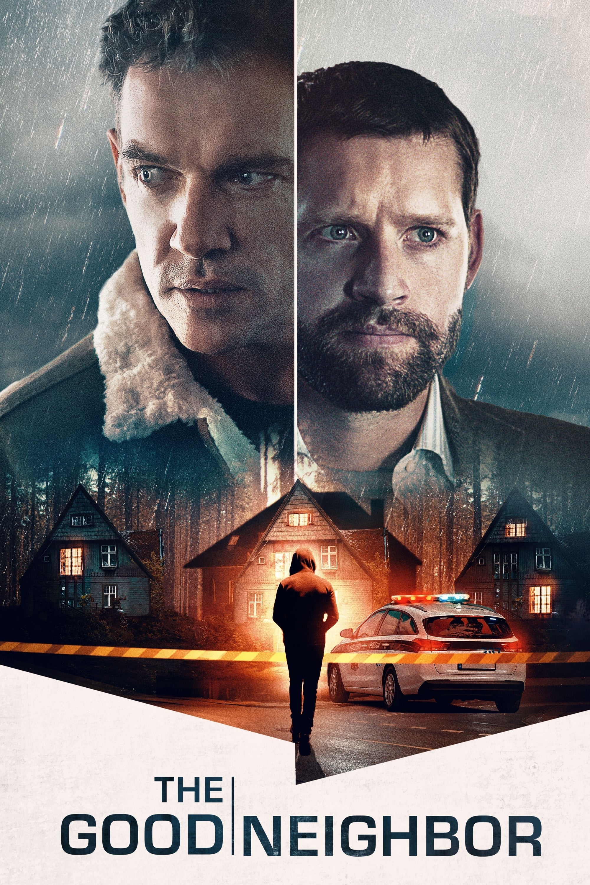 Poster za film The Good Neighbor