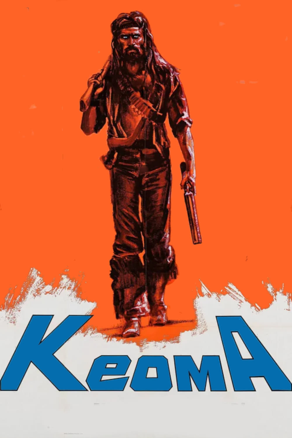Poster za film Keoma