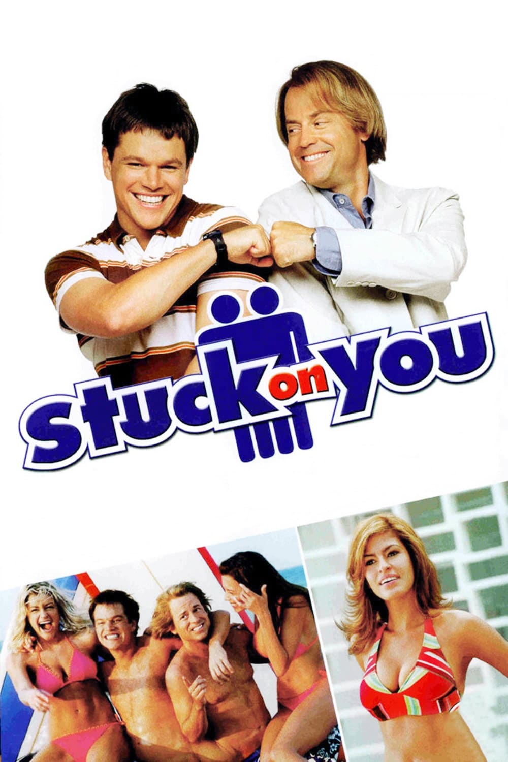 Poster za film Stuck on You