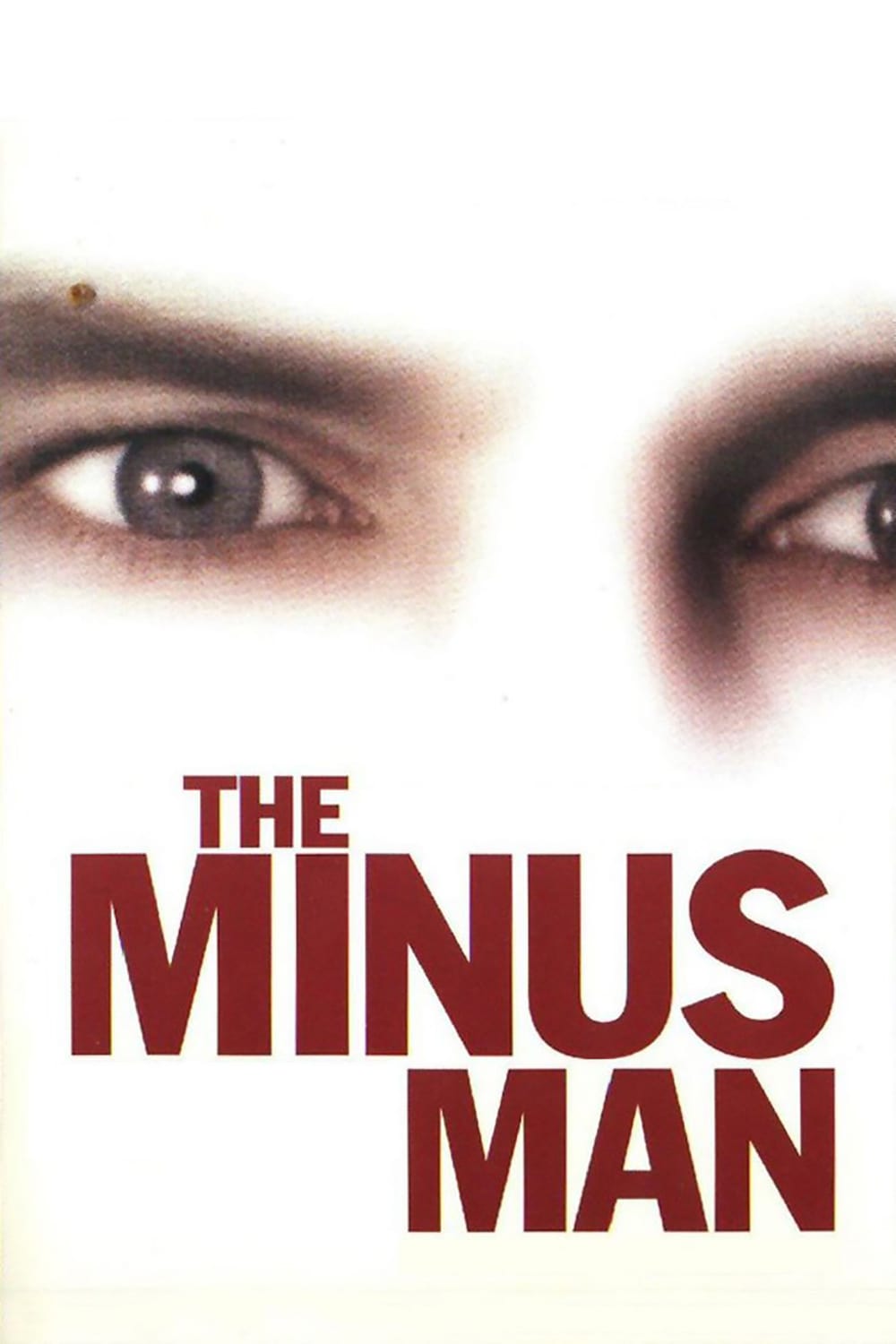 Poster za film The Minus Man
