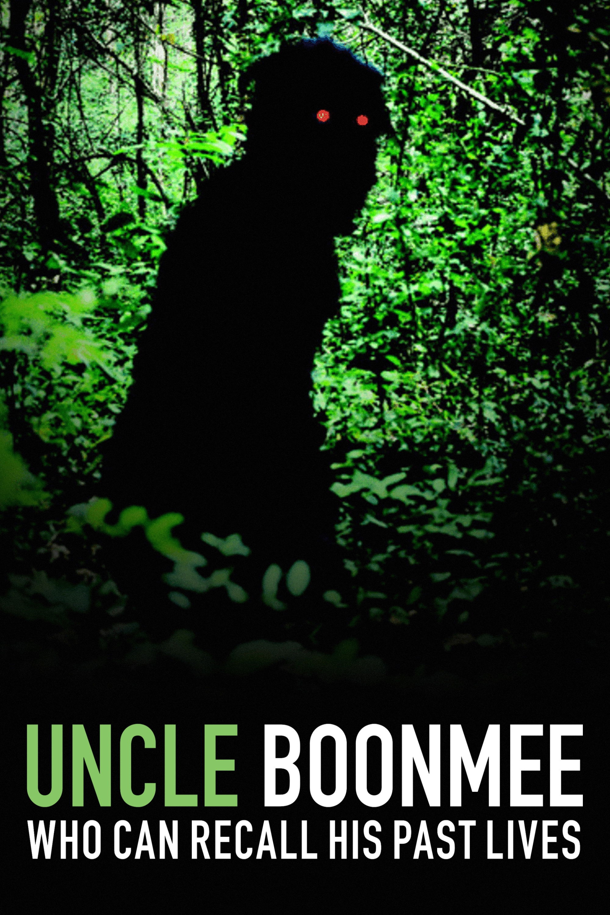 Poster za film Uncle Boonmee Who Can Recall His Past Lives