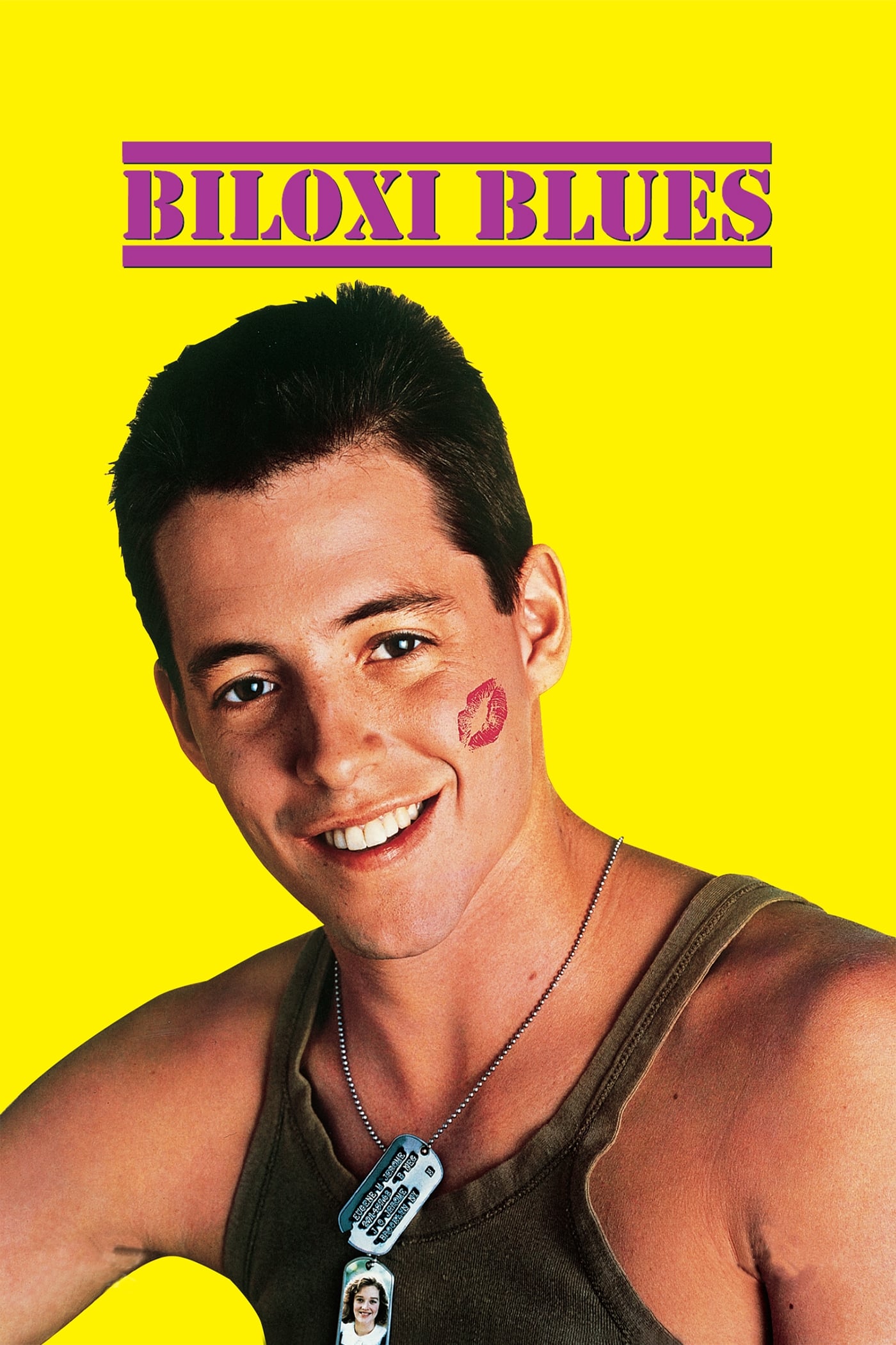 Poster za film Biloxi Blues