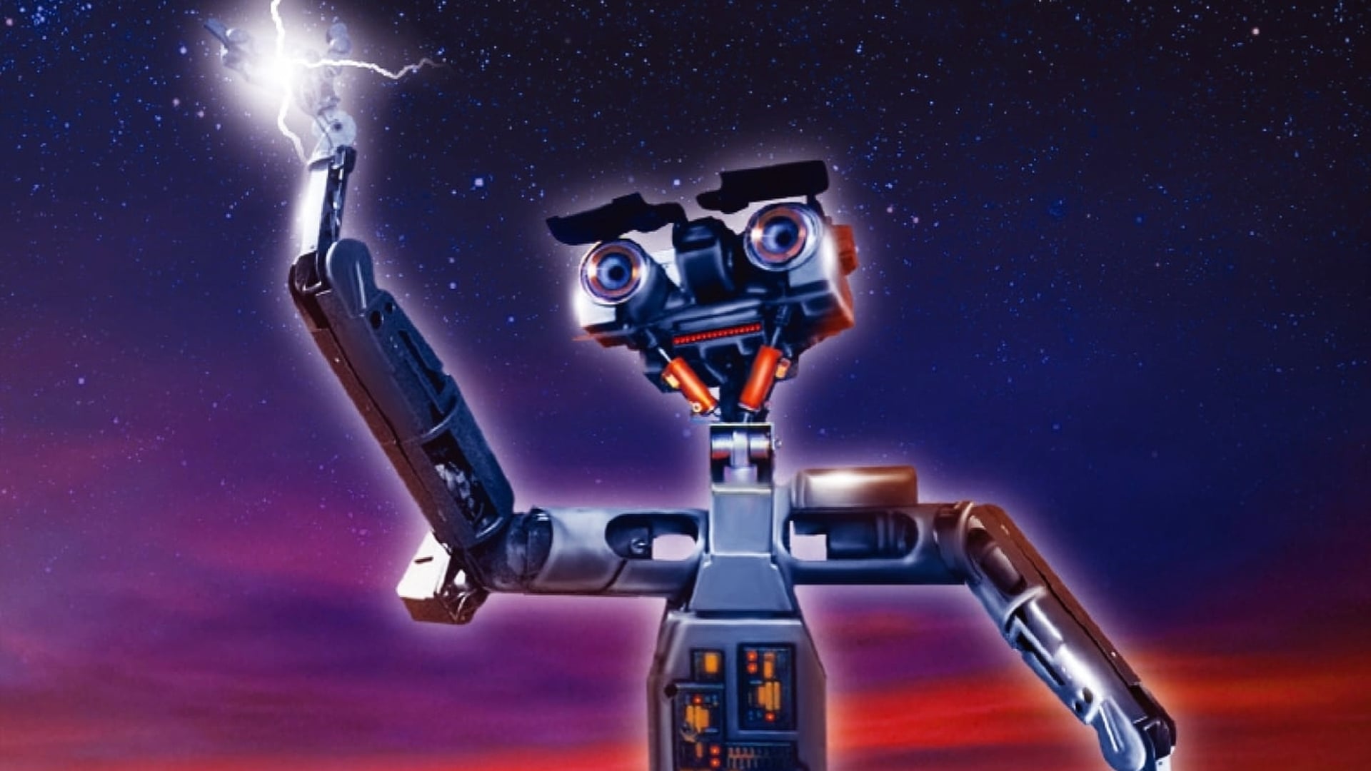 Pozadina za film Short Circuit