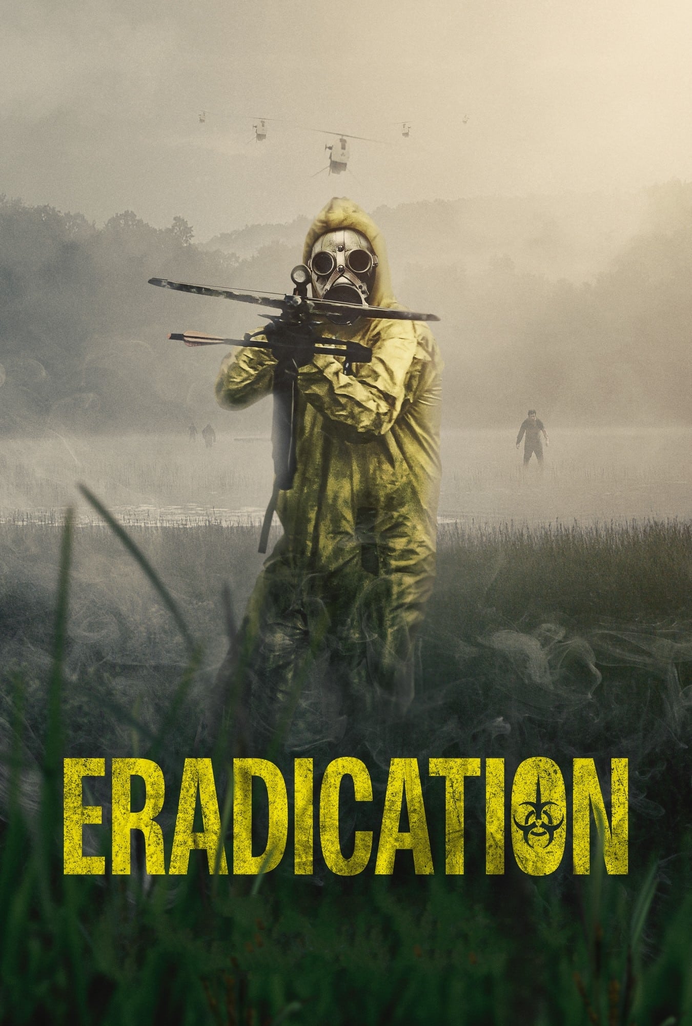 Poster za film Eradication
