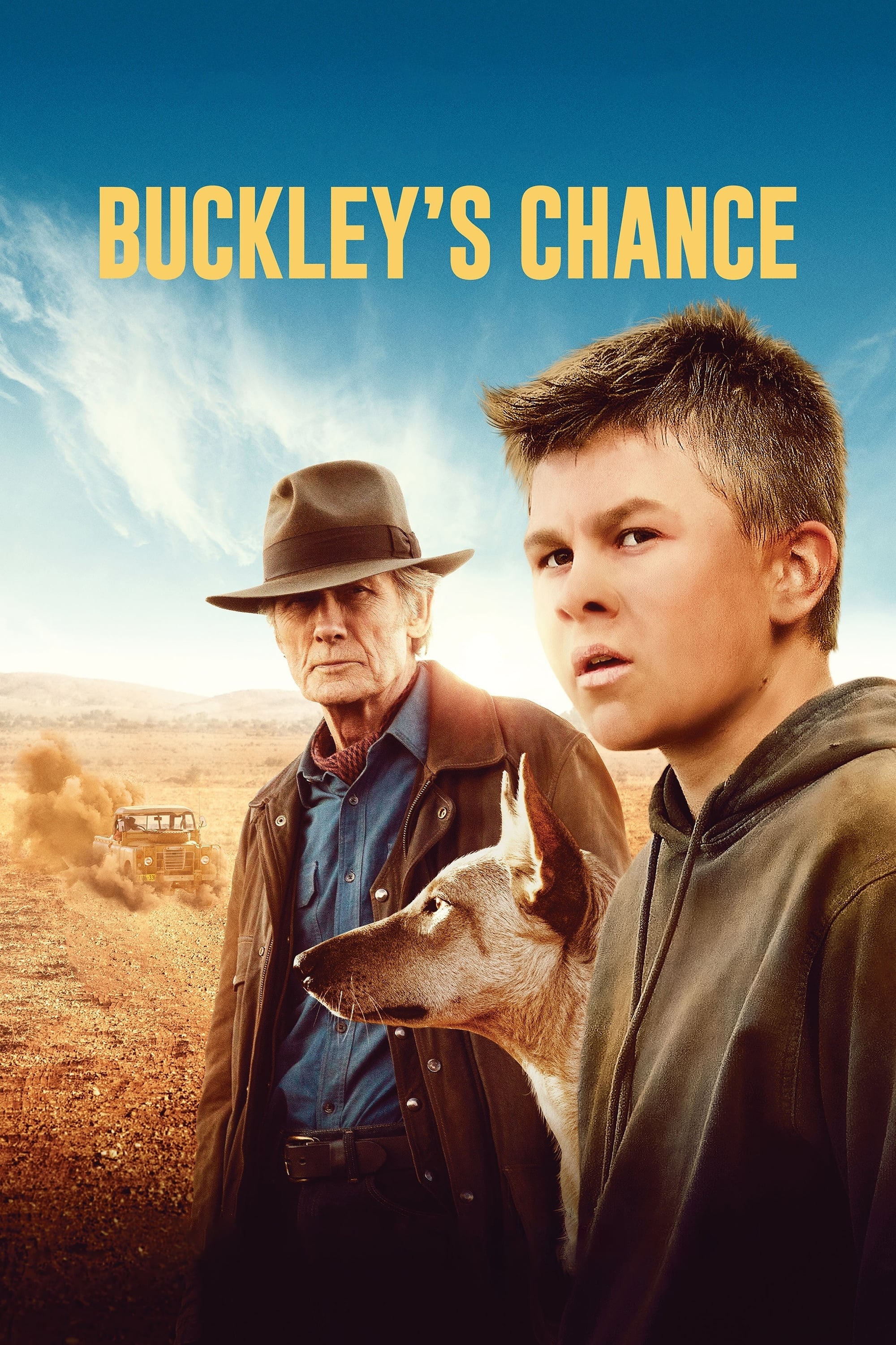 Poster za film Buckley's Chance