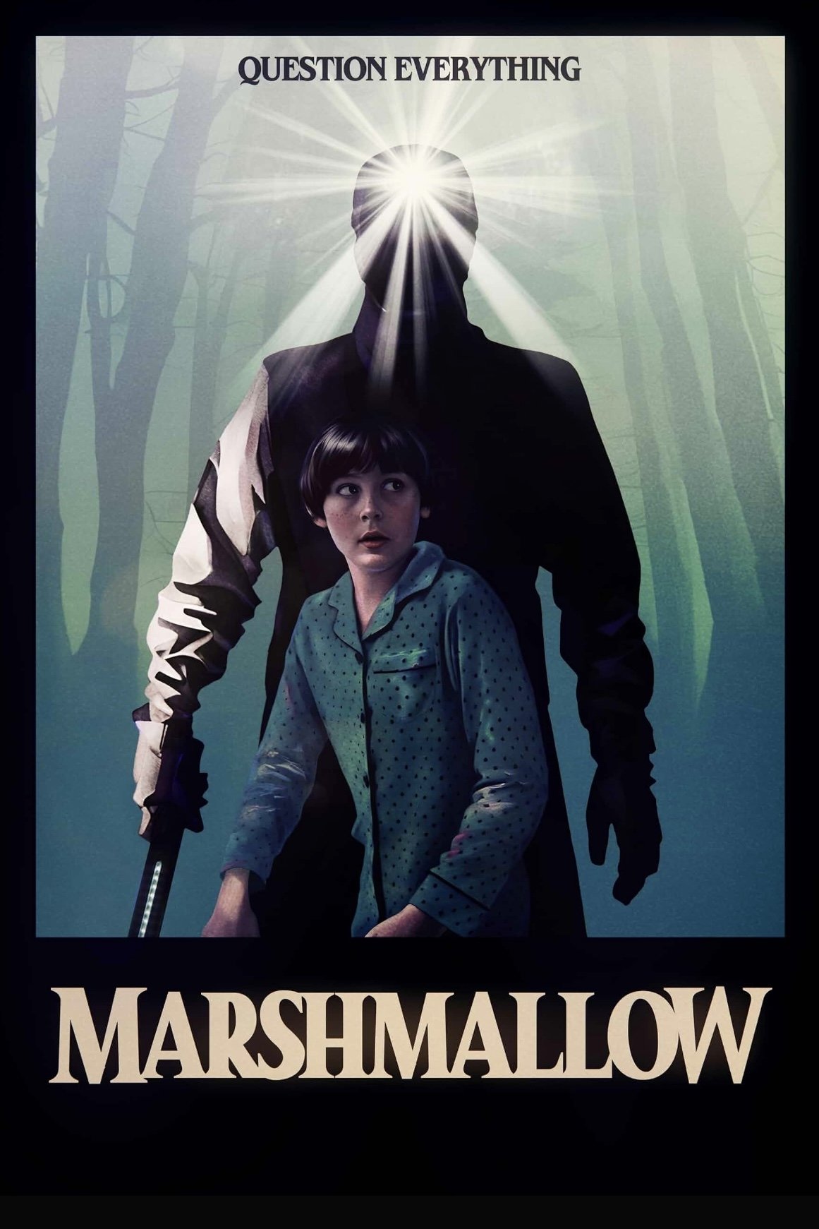 Poster za film Marshmallow