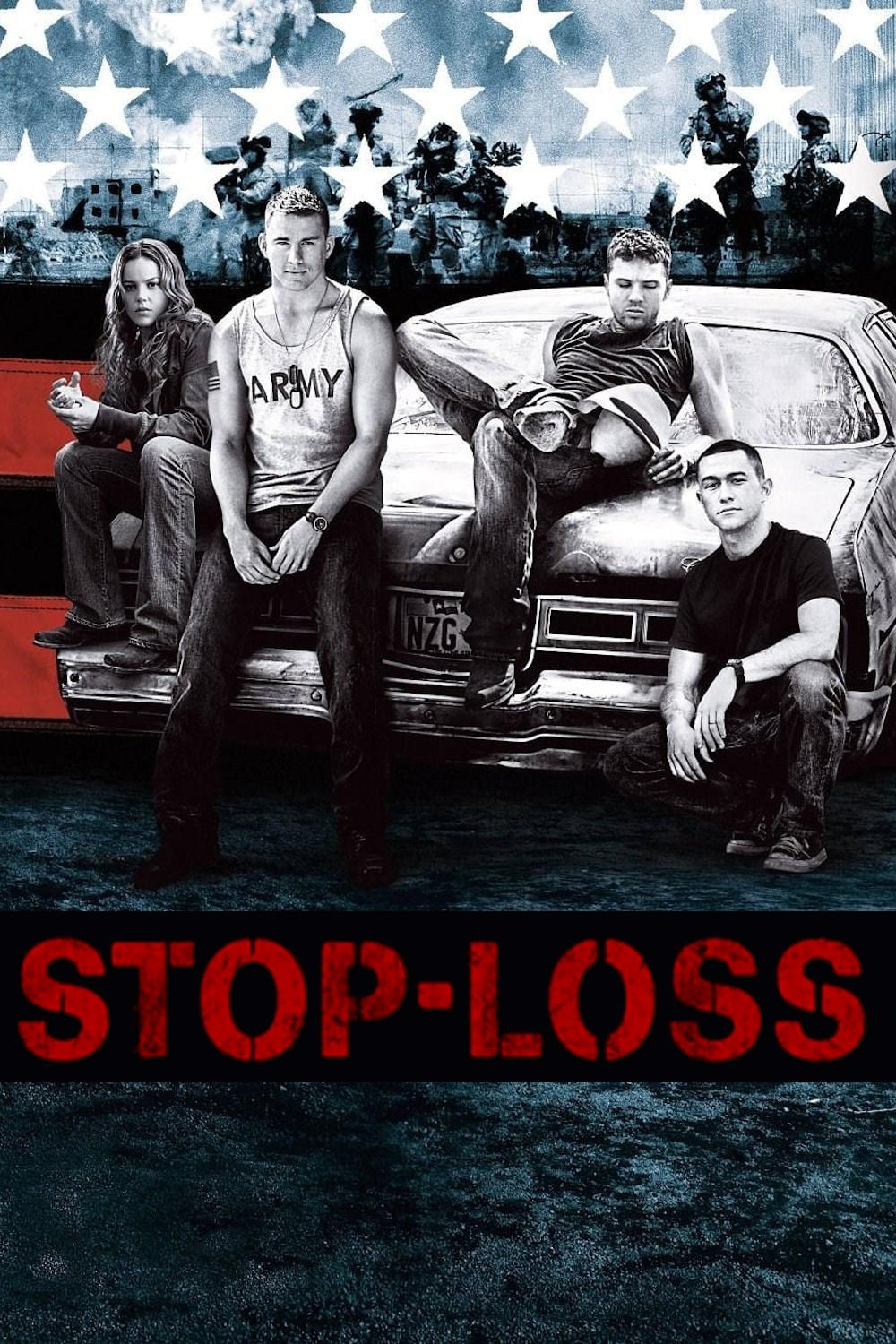 Poster za film Stop-Loss
