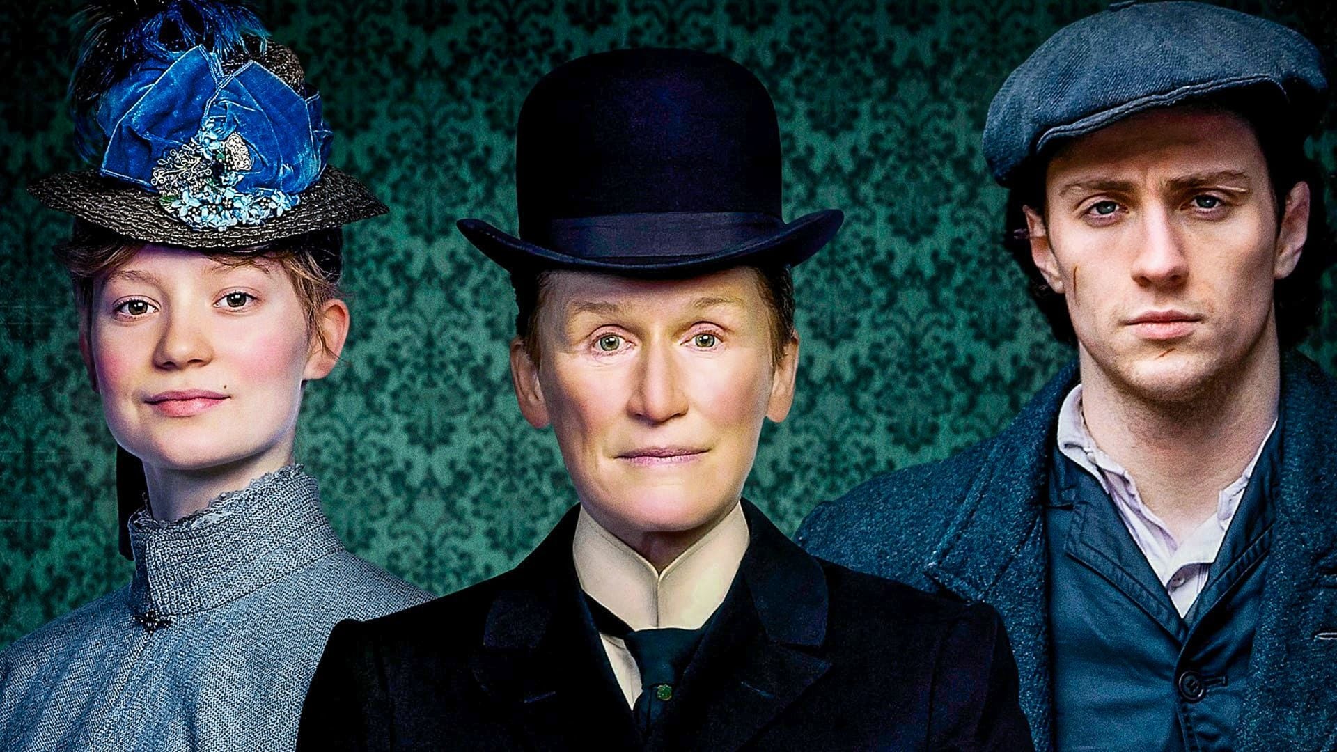 Pozadina za film Albert Nobbs