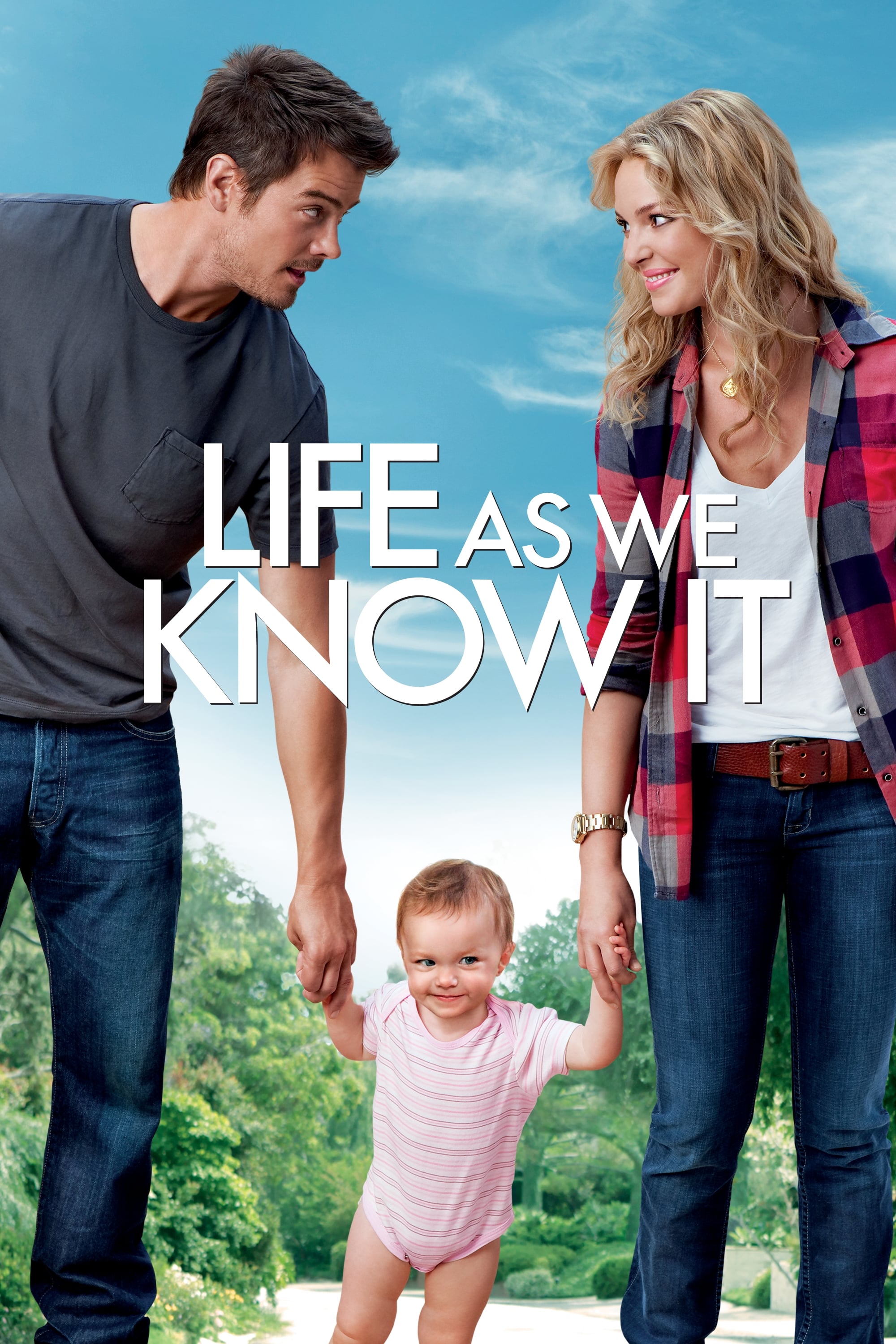 Poster za film Life As We Know It