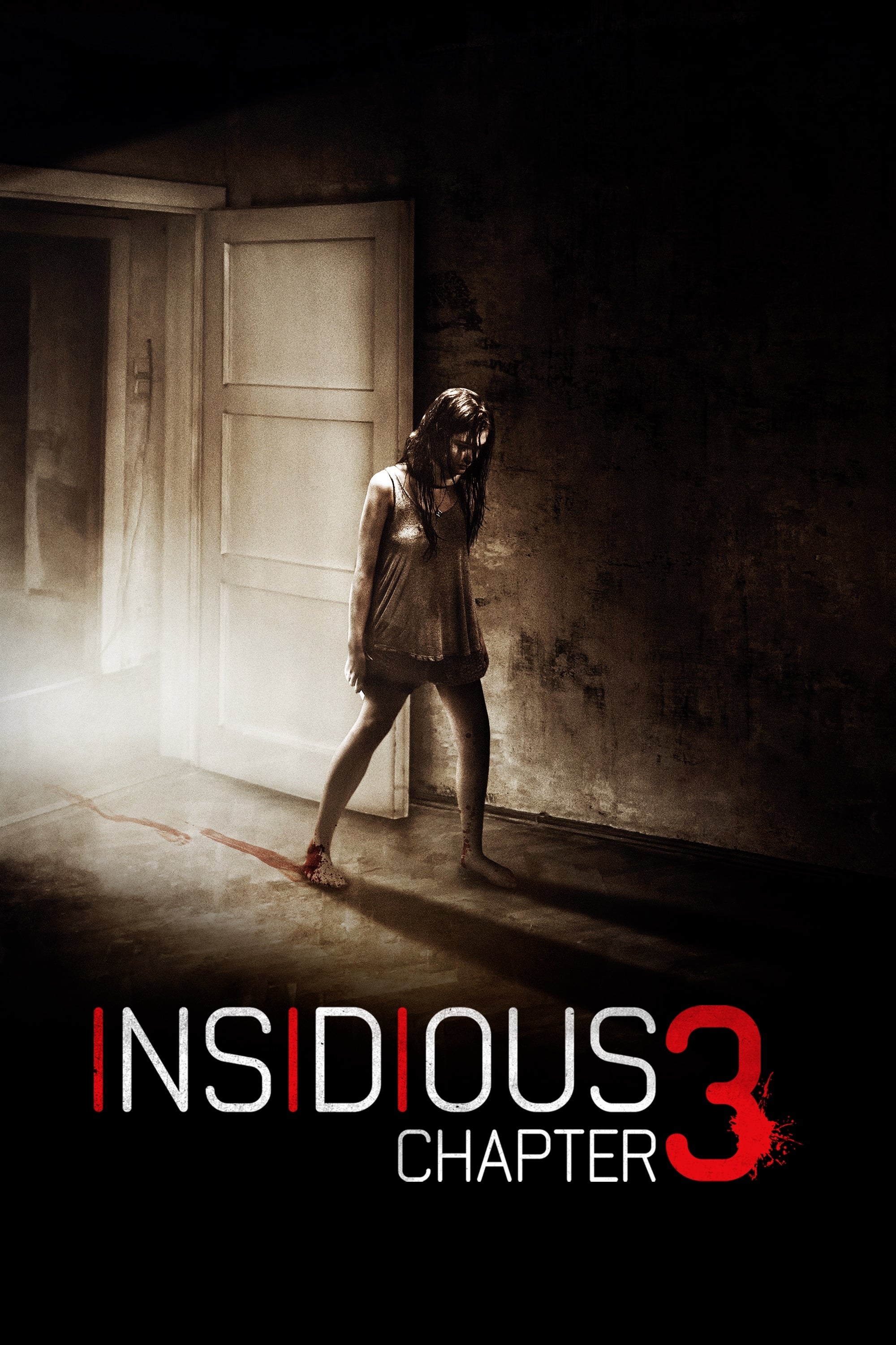 Poster za film Insidious: Chapter 3