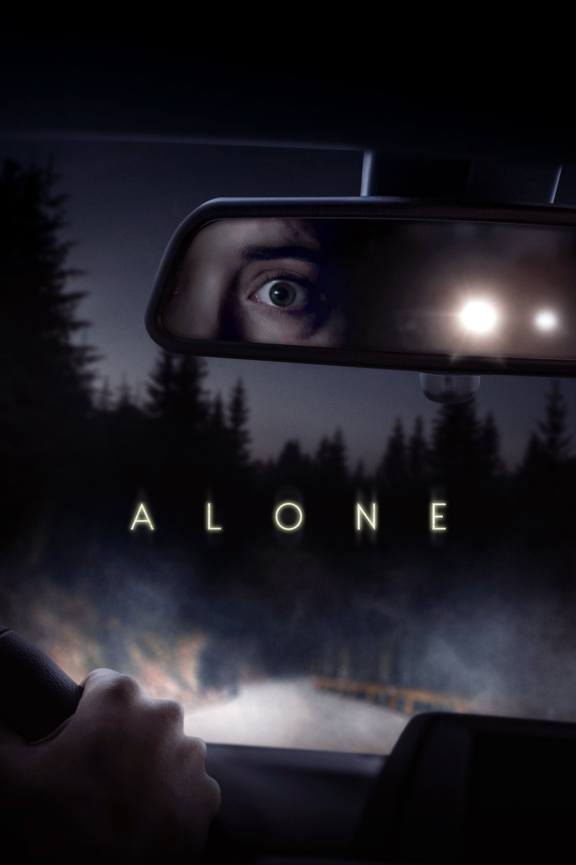 Poster za film Alone