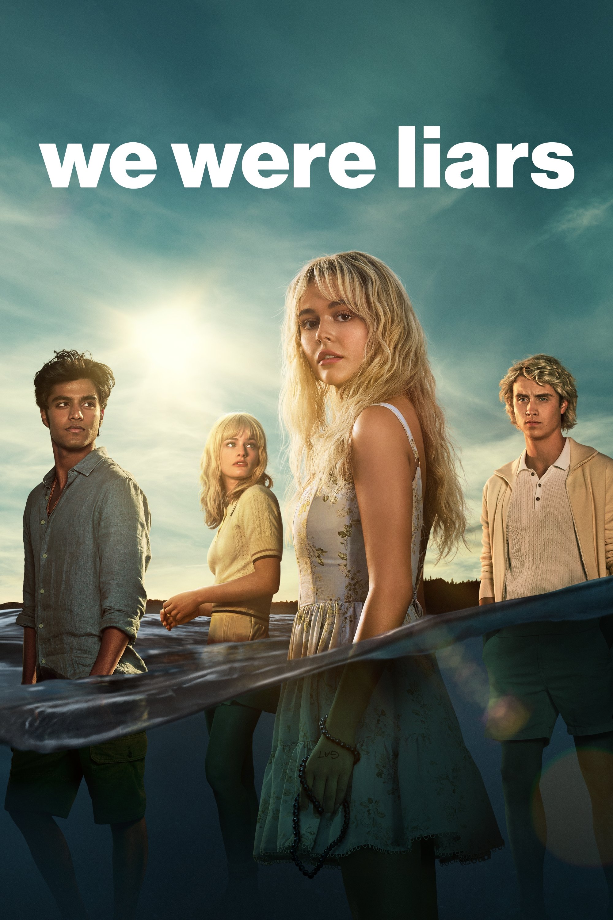 Poster za film We Were Liars