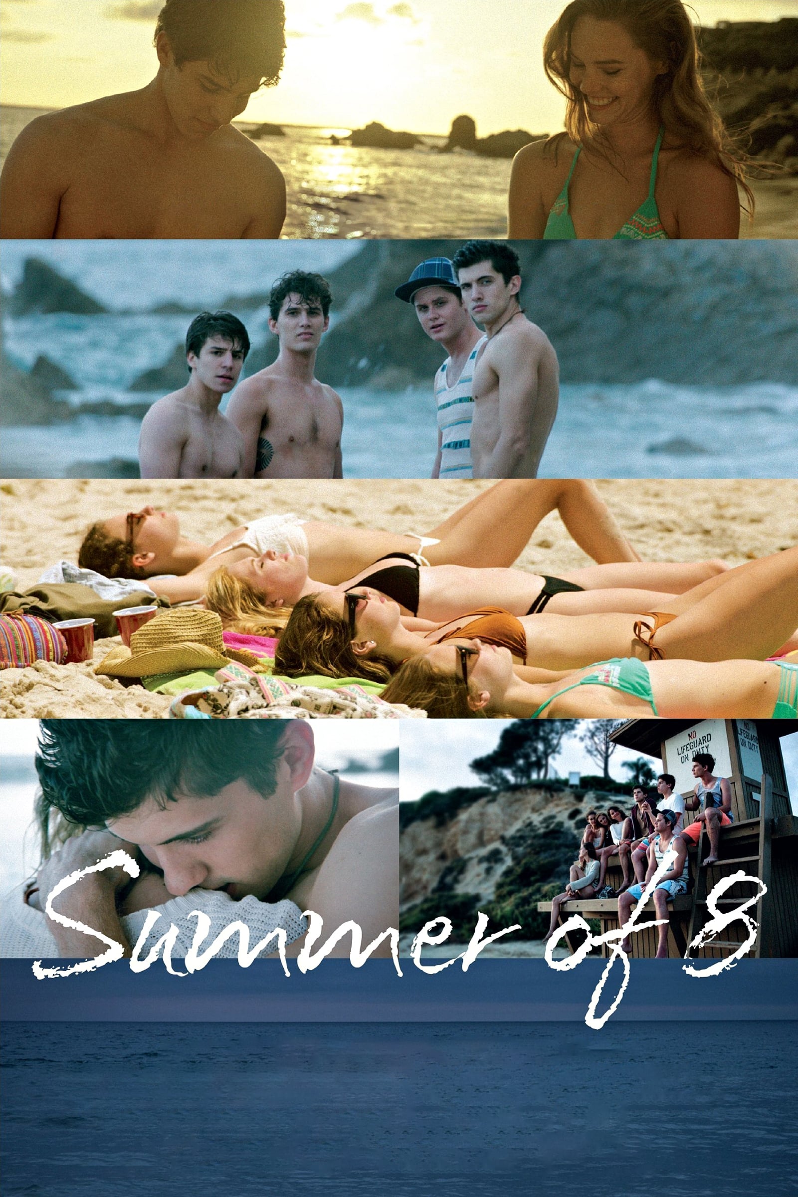 Poster za film Summer of 8