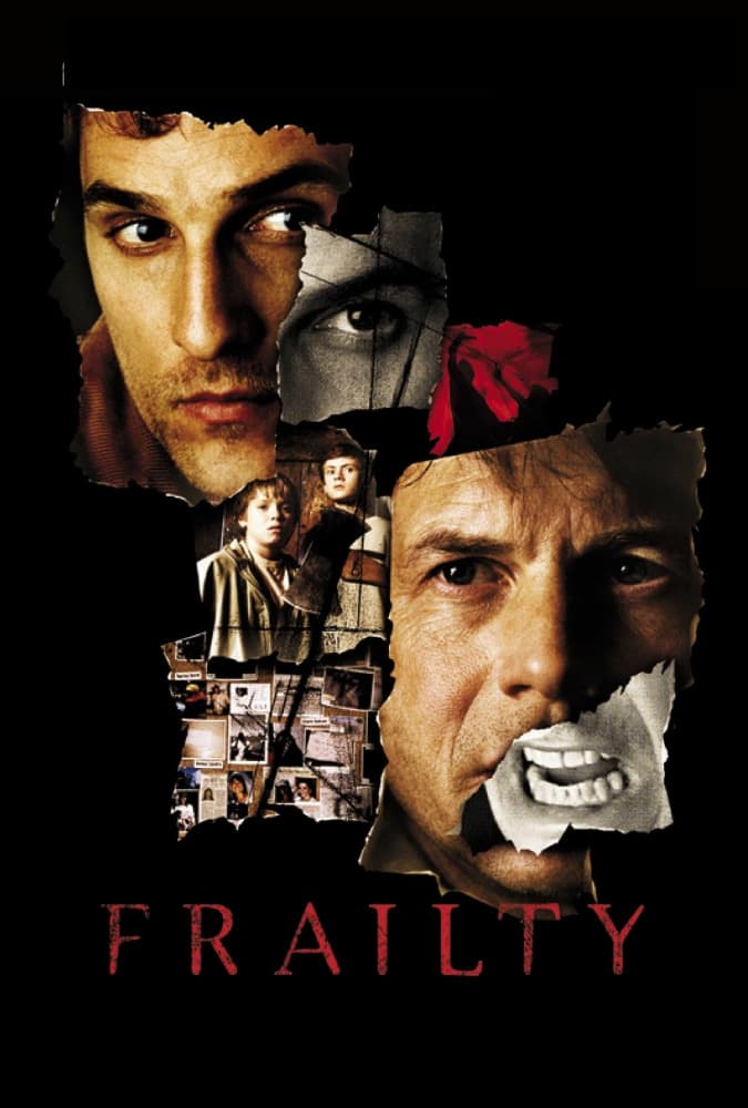 Poster za film Frailty