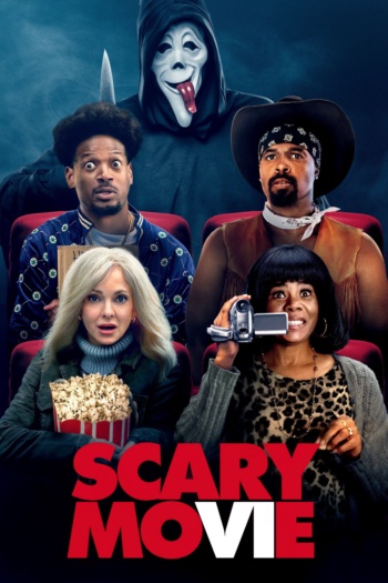 Poster za Scary Movie