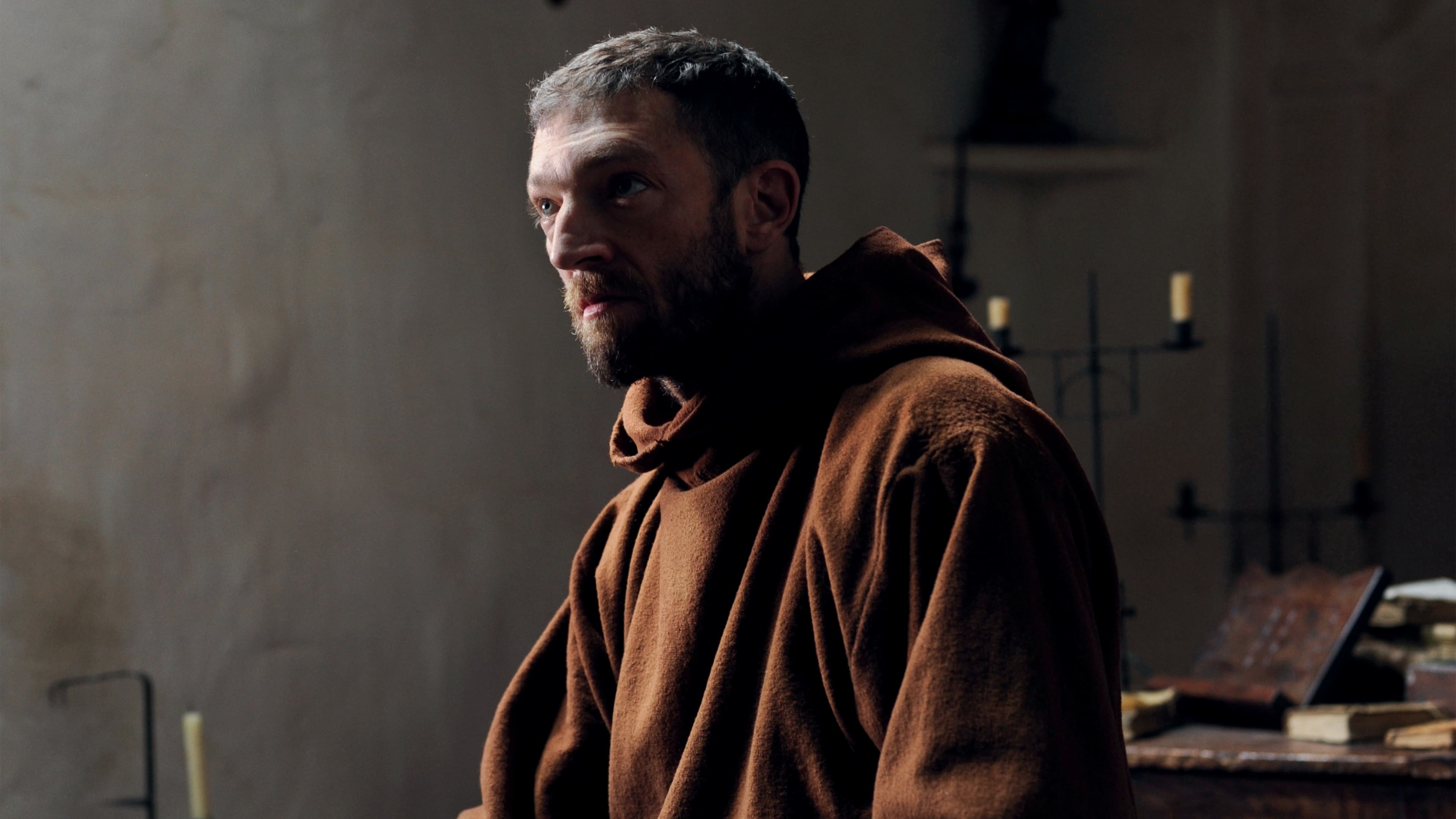 Pozadina za film The Monk