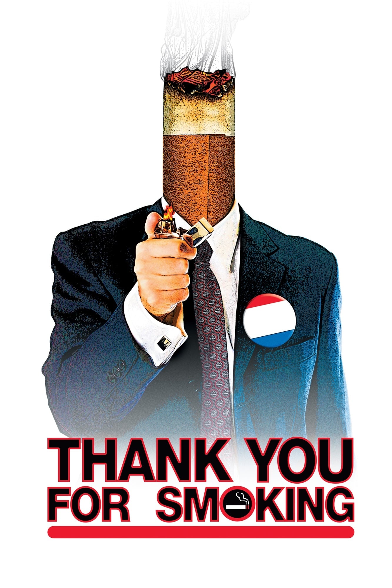 Poster za film Thank You for Smoking