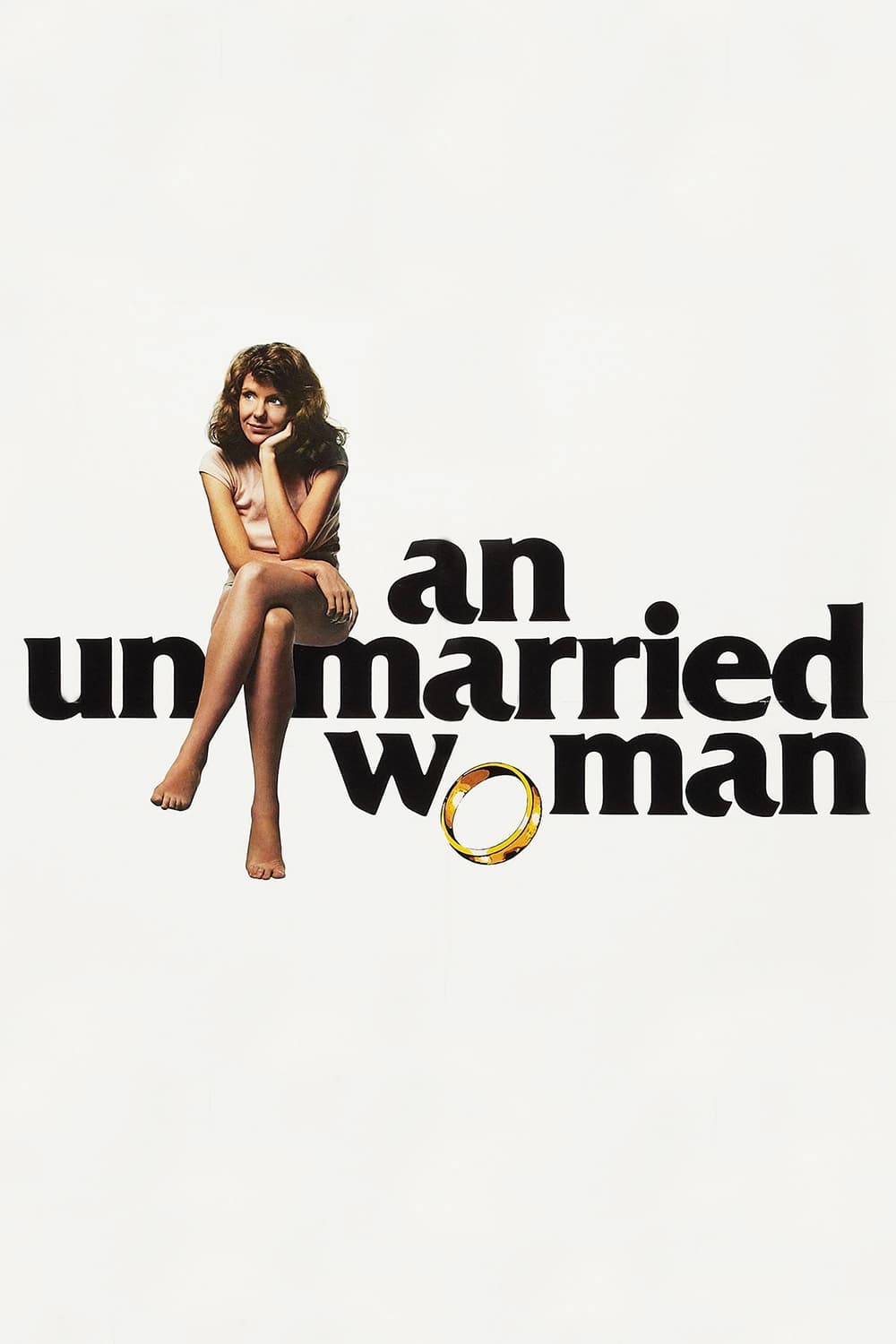 Poster za film An Unmarried Woman