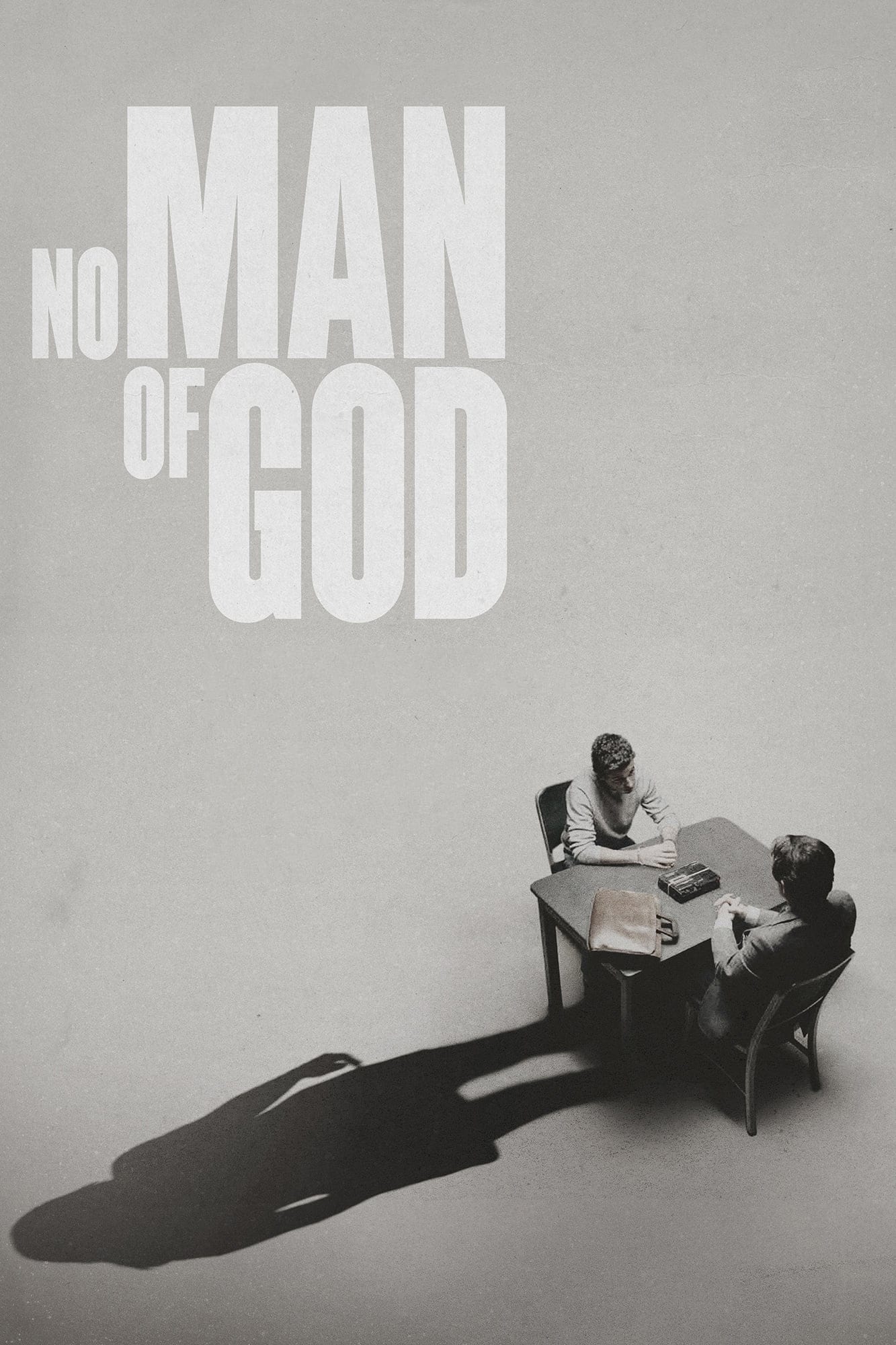 Poster za film No Man of God
