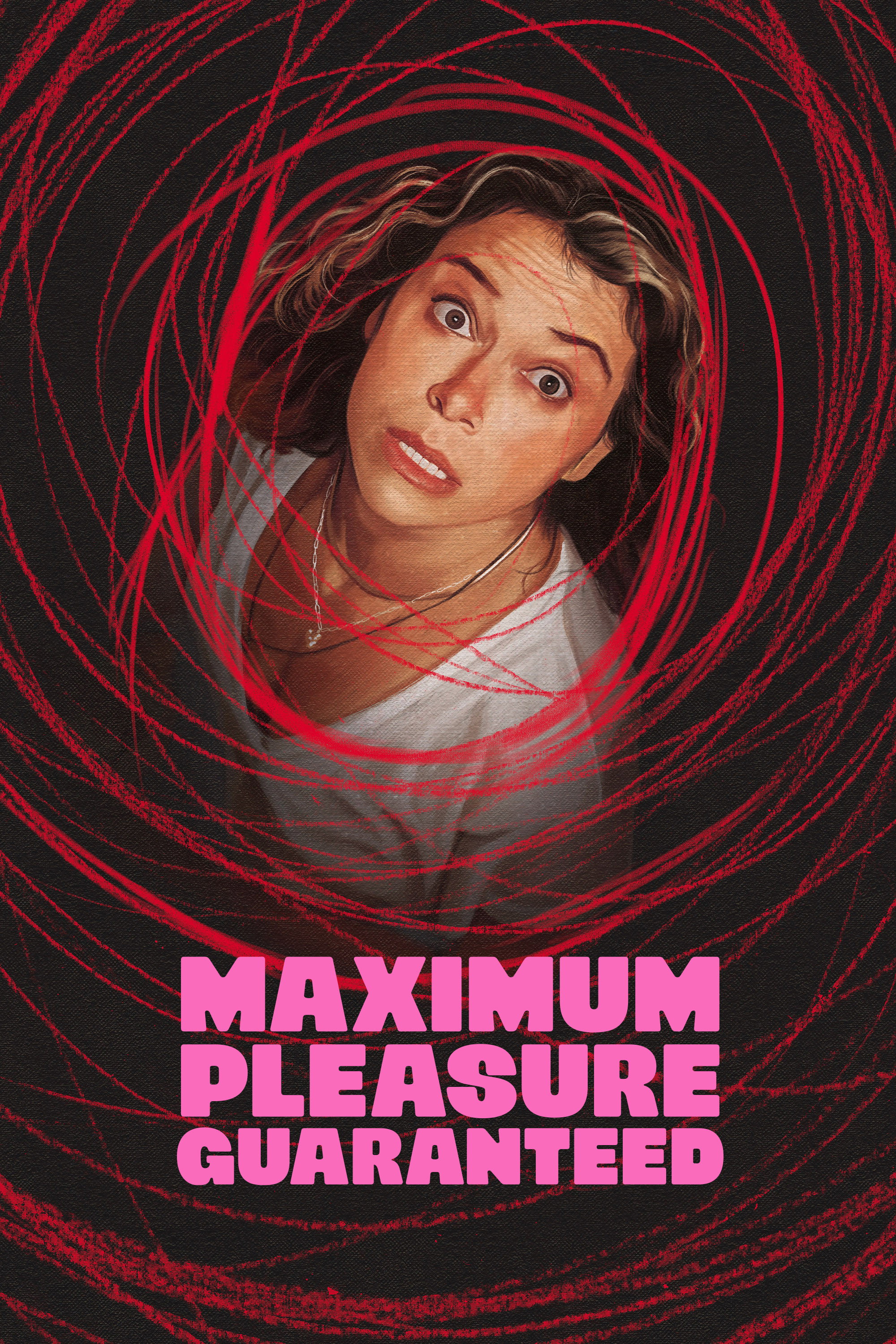 Poster za film Maximum Pleasure Guaranteed