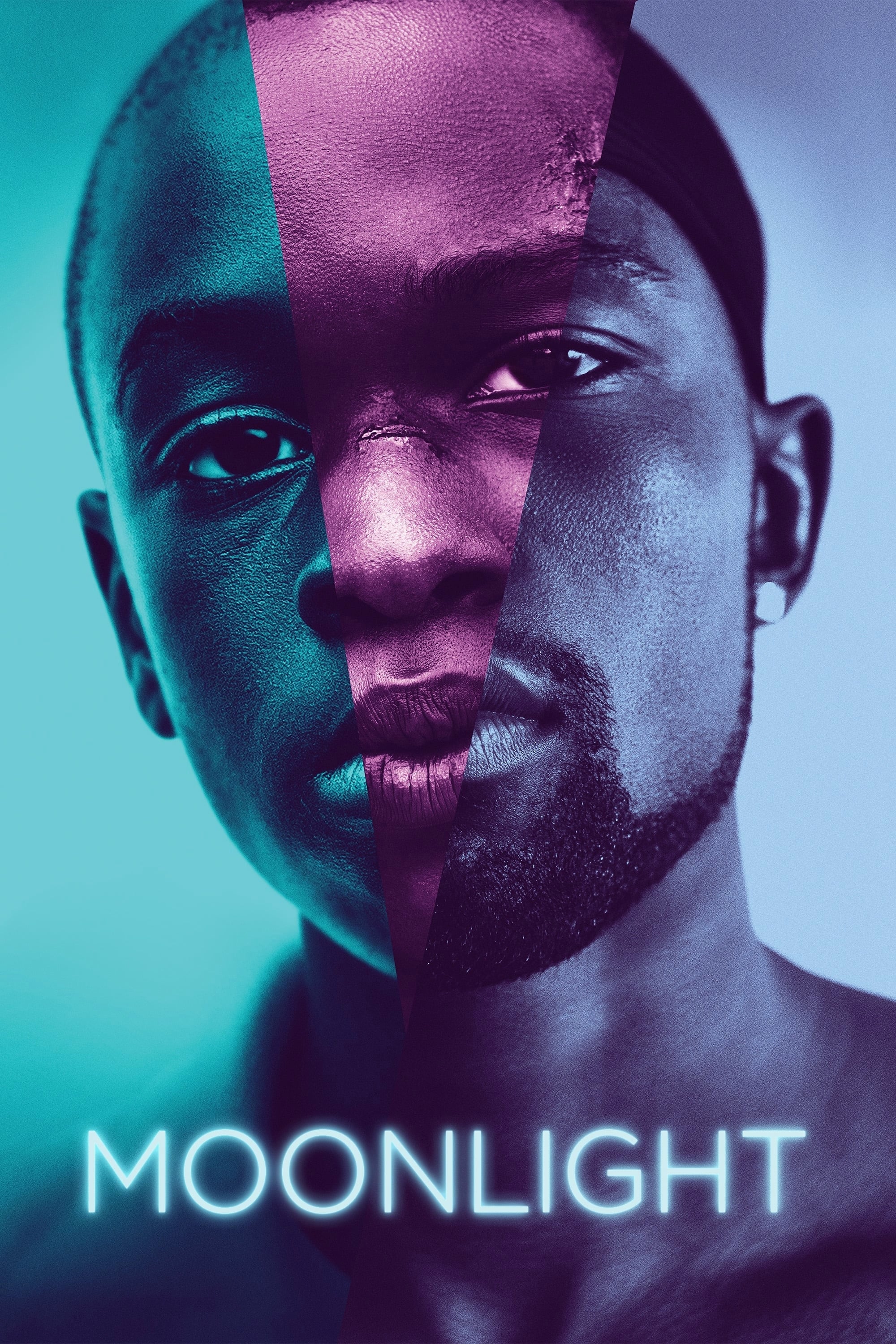 Poster za film Moonlight