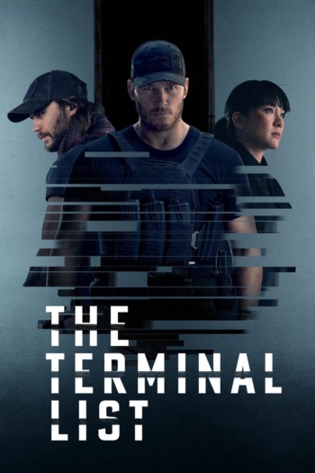 Poster za The Terminal List