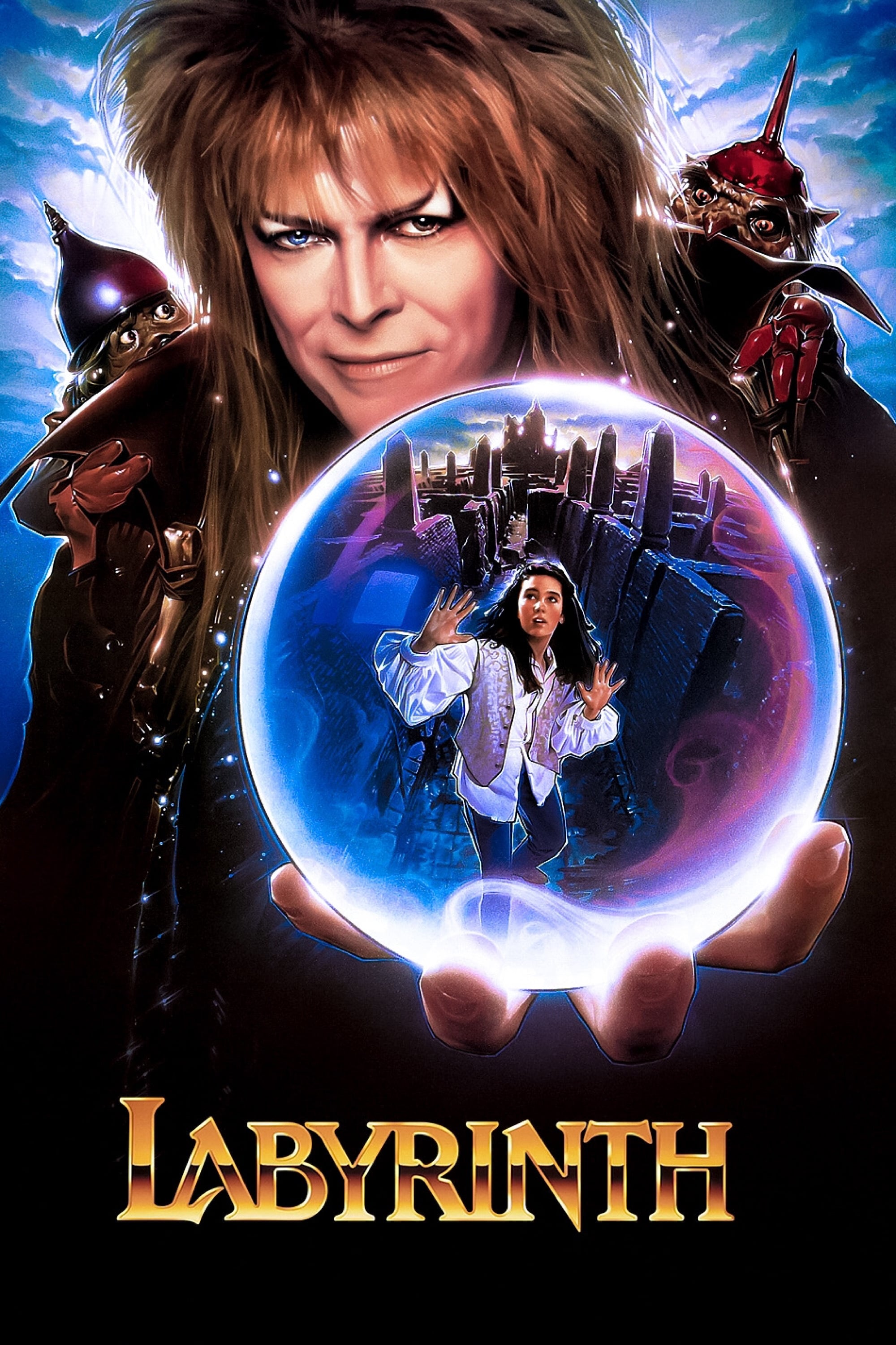 Poster za film Labyrinth
