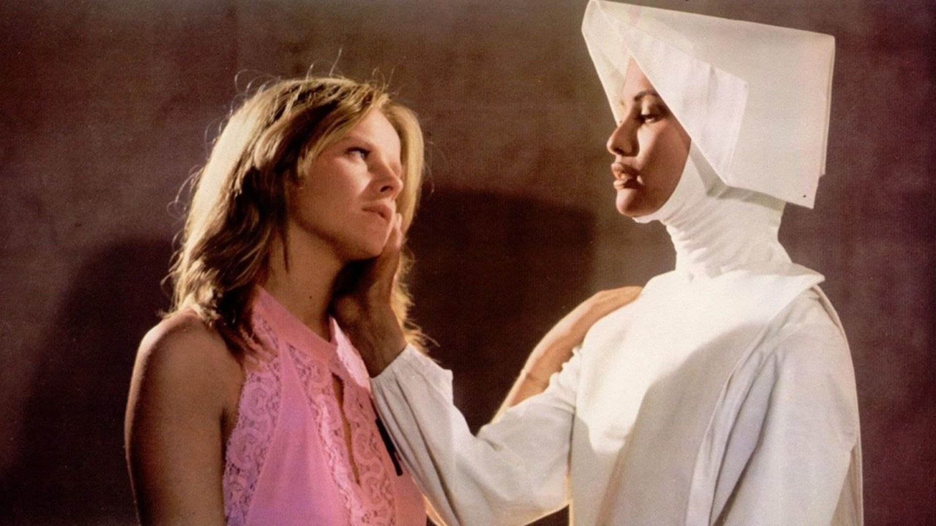 Pozadina za film Sister Emanuelle