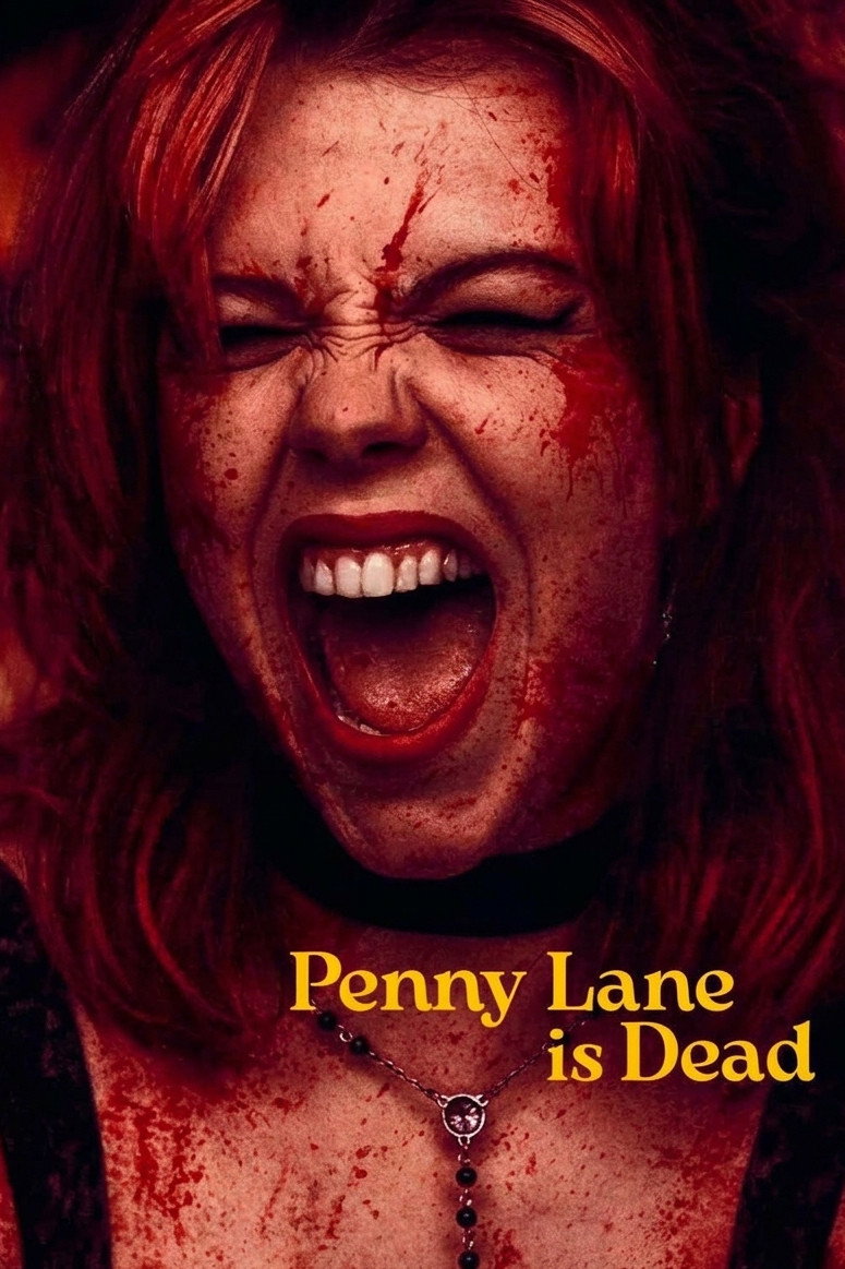 Poster za film Penny Lane Is Dead