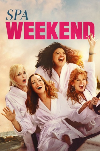 Poster za Spa Weekend